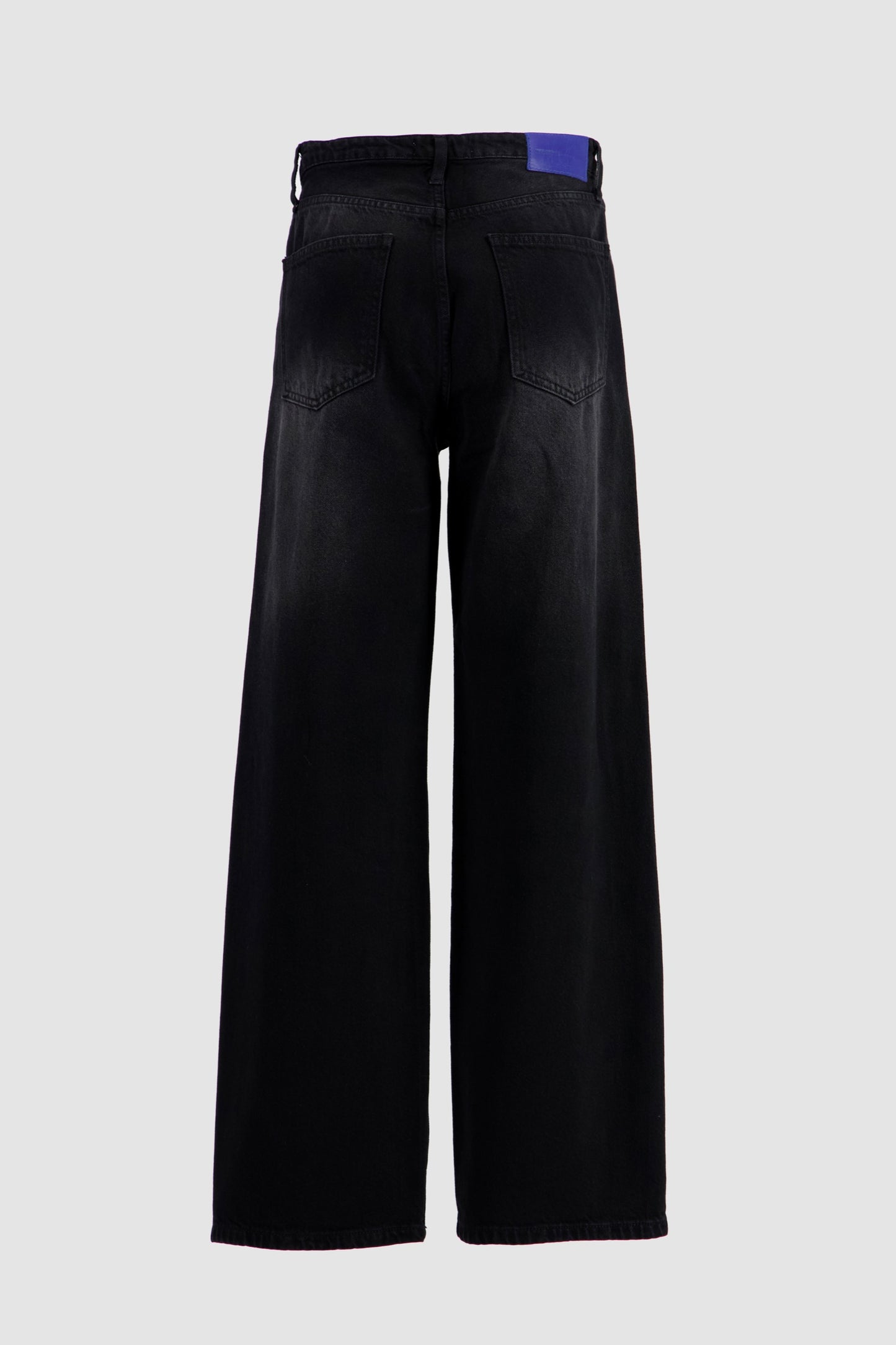 Baggy Jeans - Black Stone