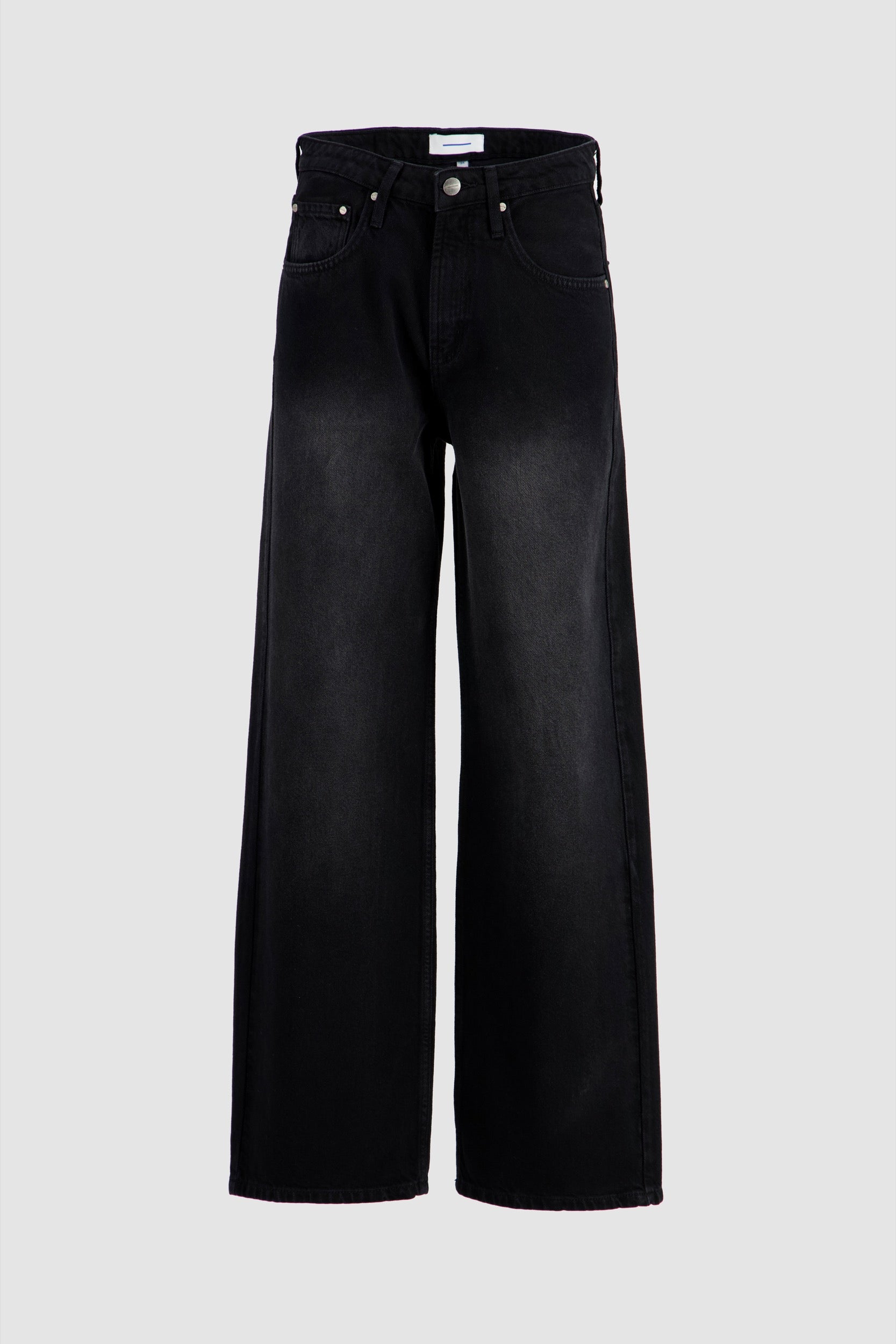 Baggy Jeans - Black Stone