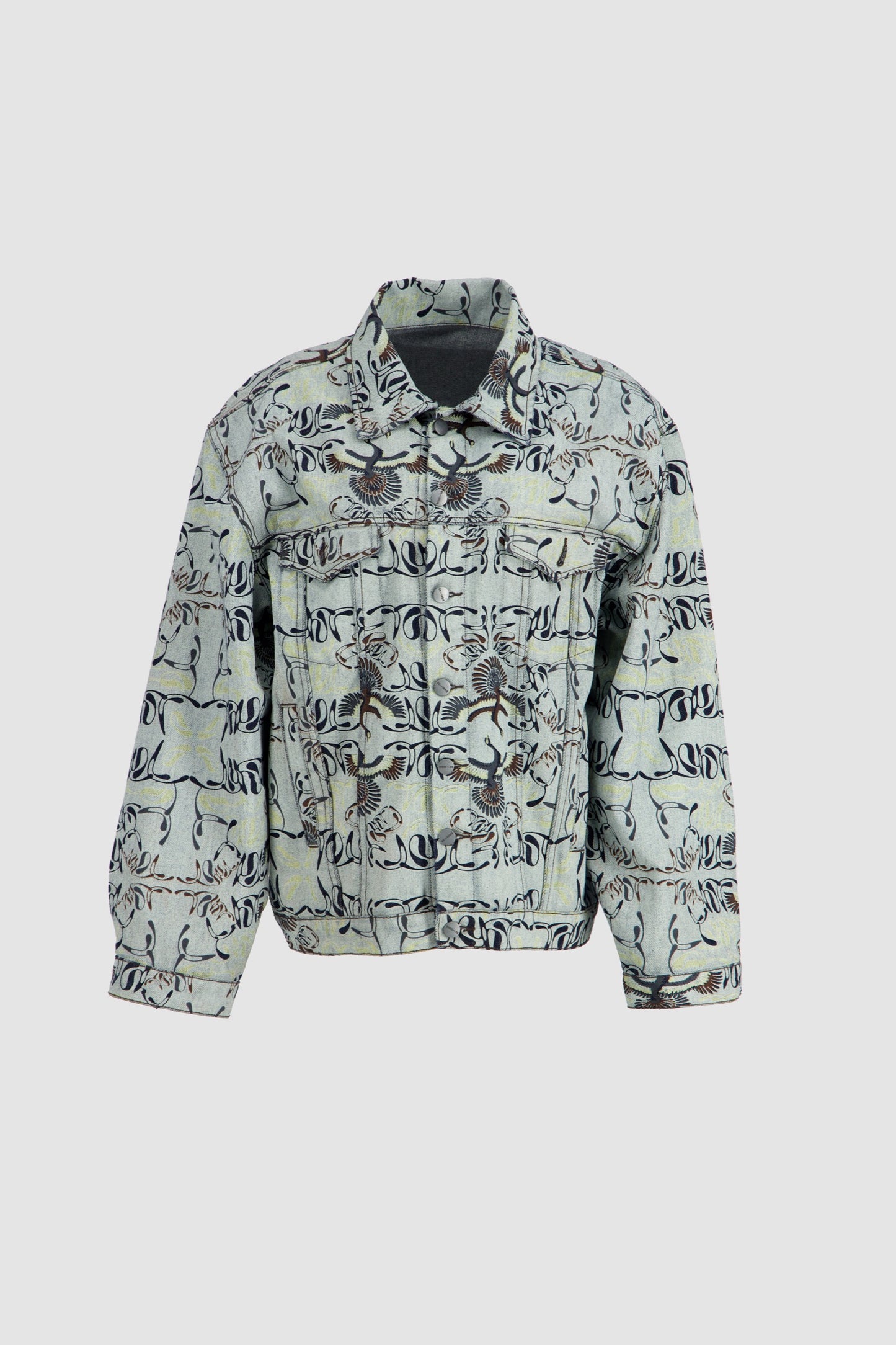 The Swan Jacket
