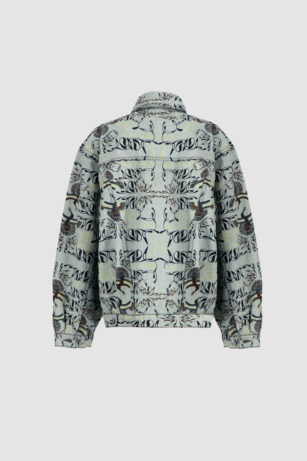 The Swan Jacket