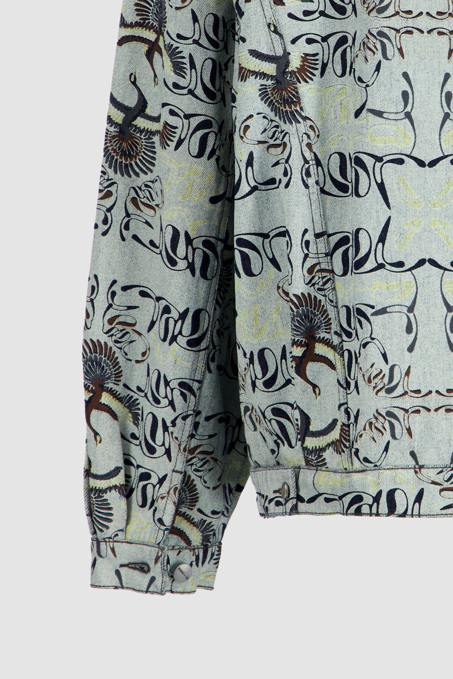 The Swan Jacket