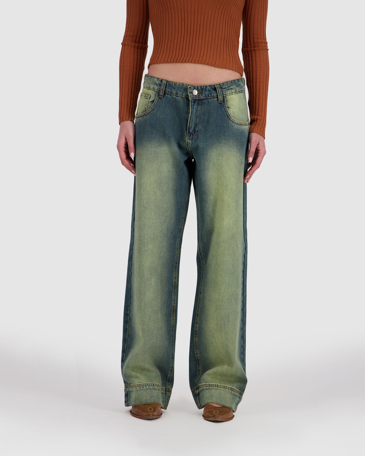 Destiny Jeans - Dirty Indigo