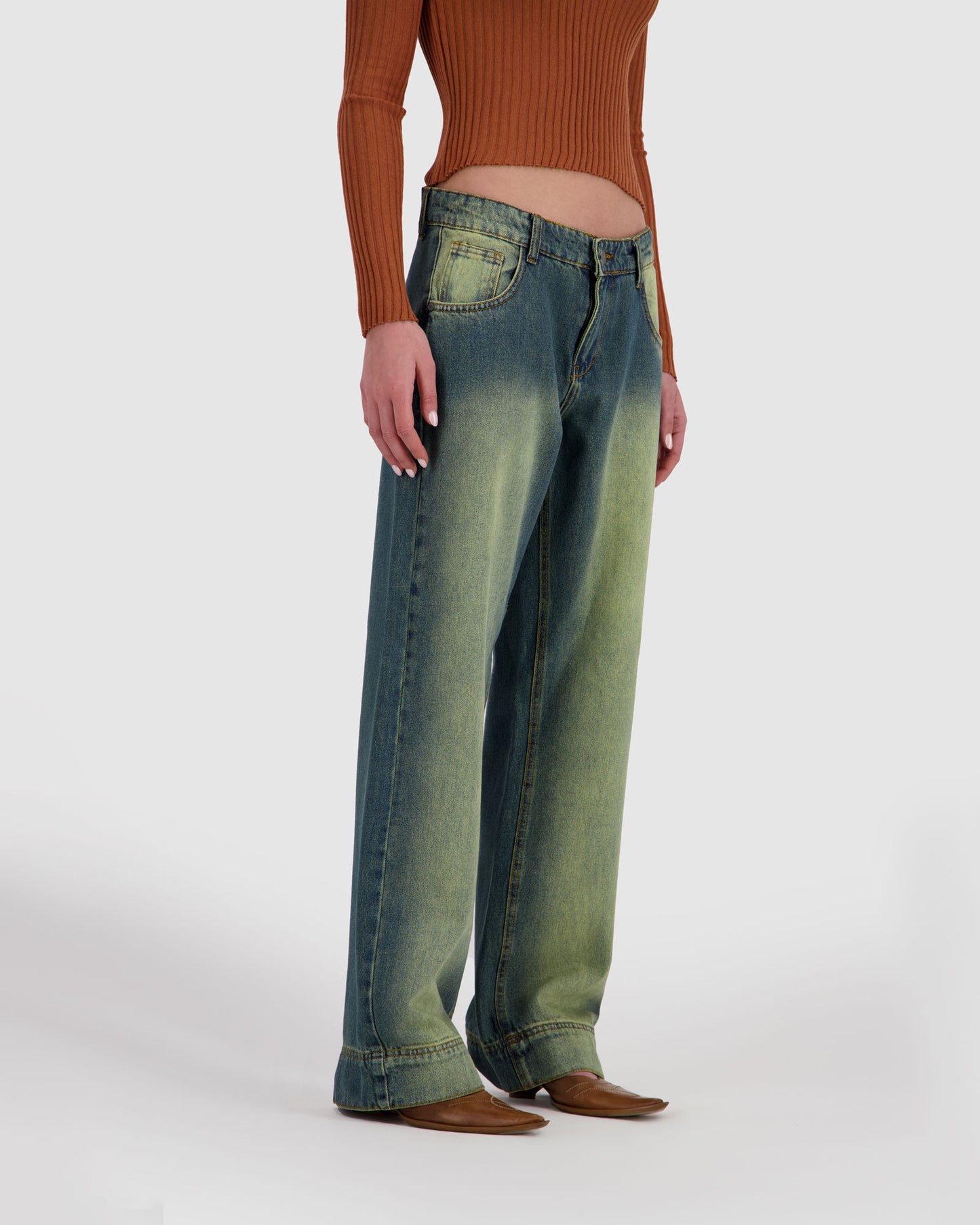 Destiny Jeans - Dirty Indigo