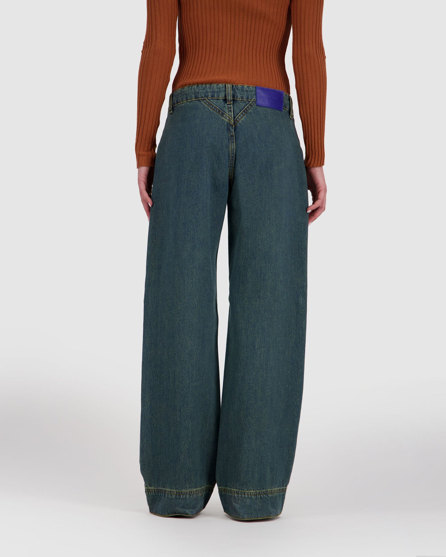 Destiny Jeans - Dirty Indigo