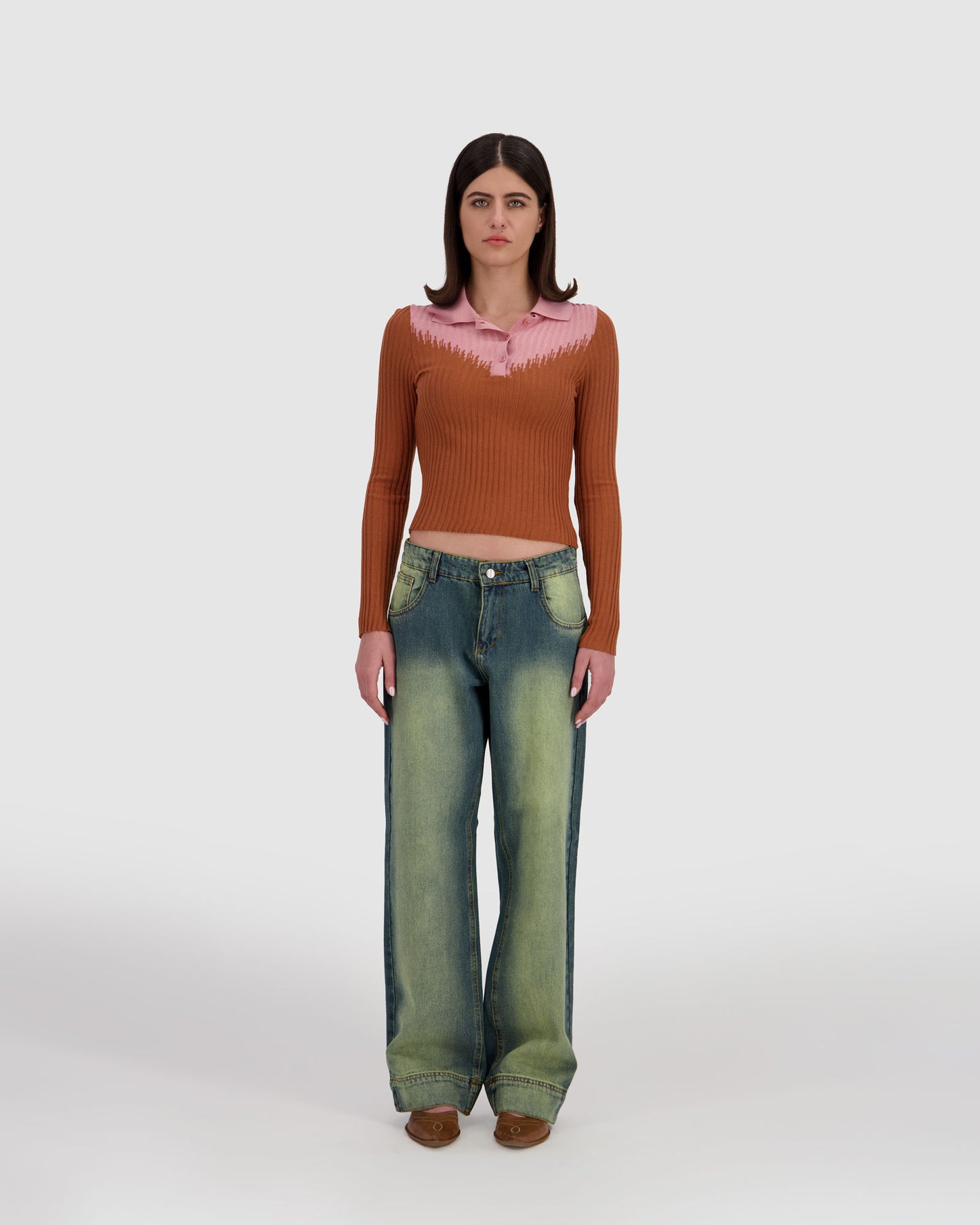Destiny Jeans - Dirty Indigo