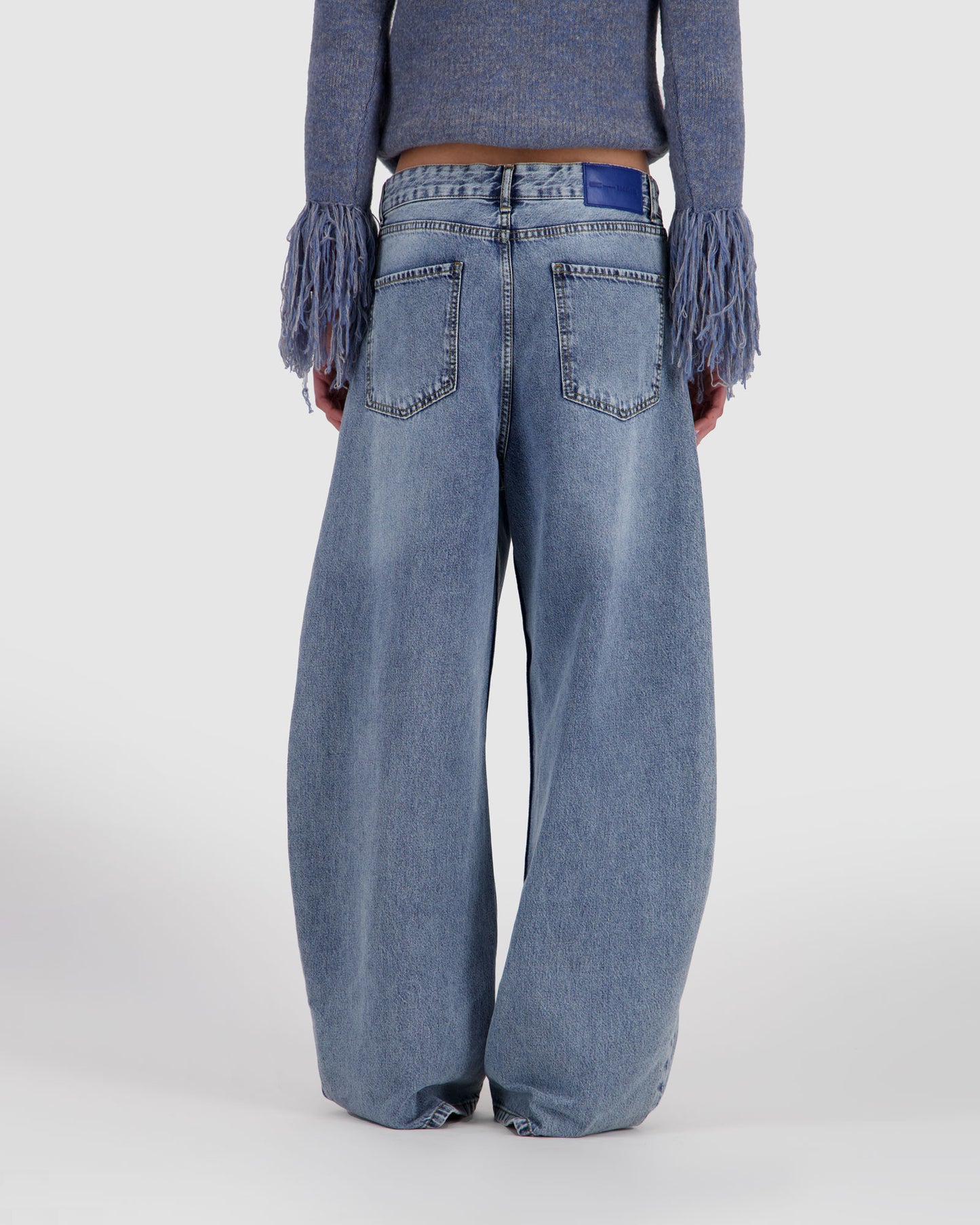 Barrel Jeans Indie Blue
