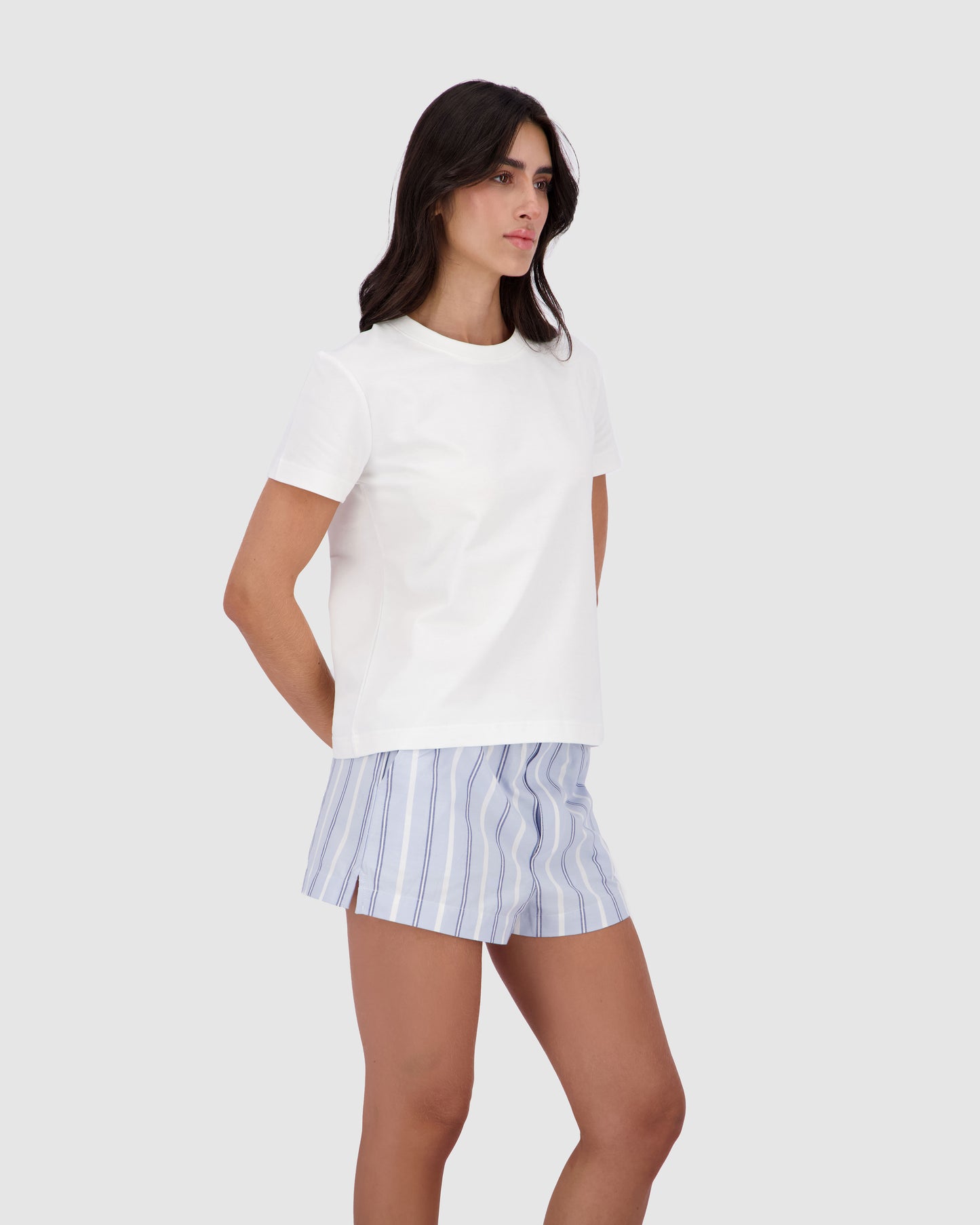Be-Spoke Regular T-Shirt - White