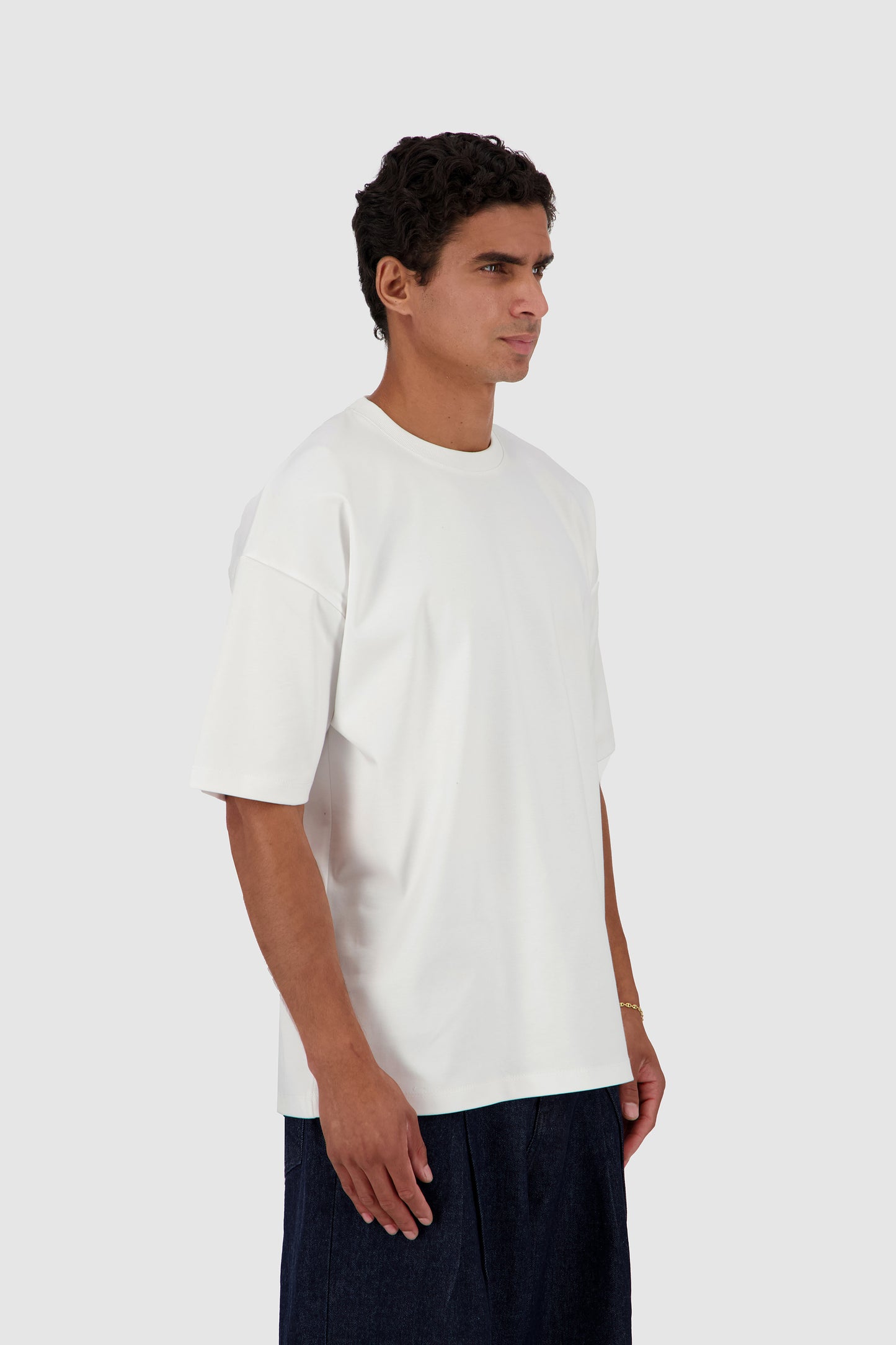 Be Spoke Tee - White