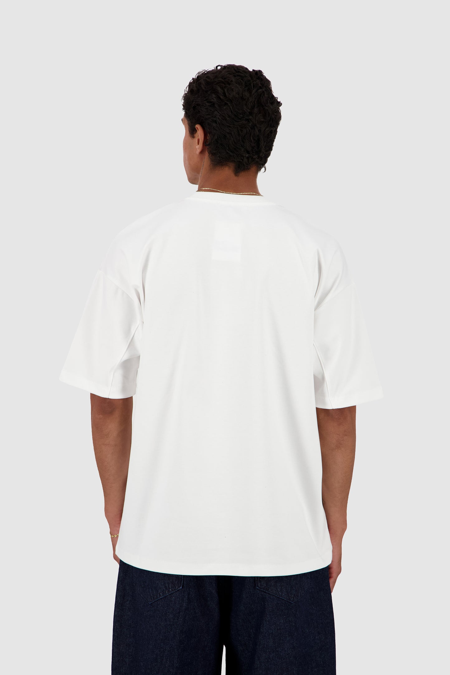 Be Spoke Tee - White