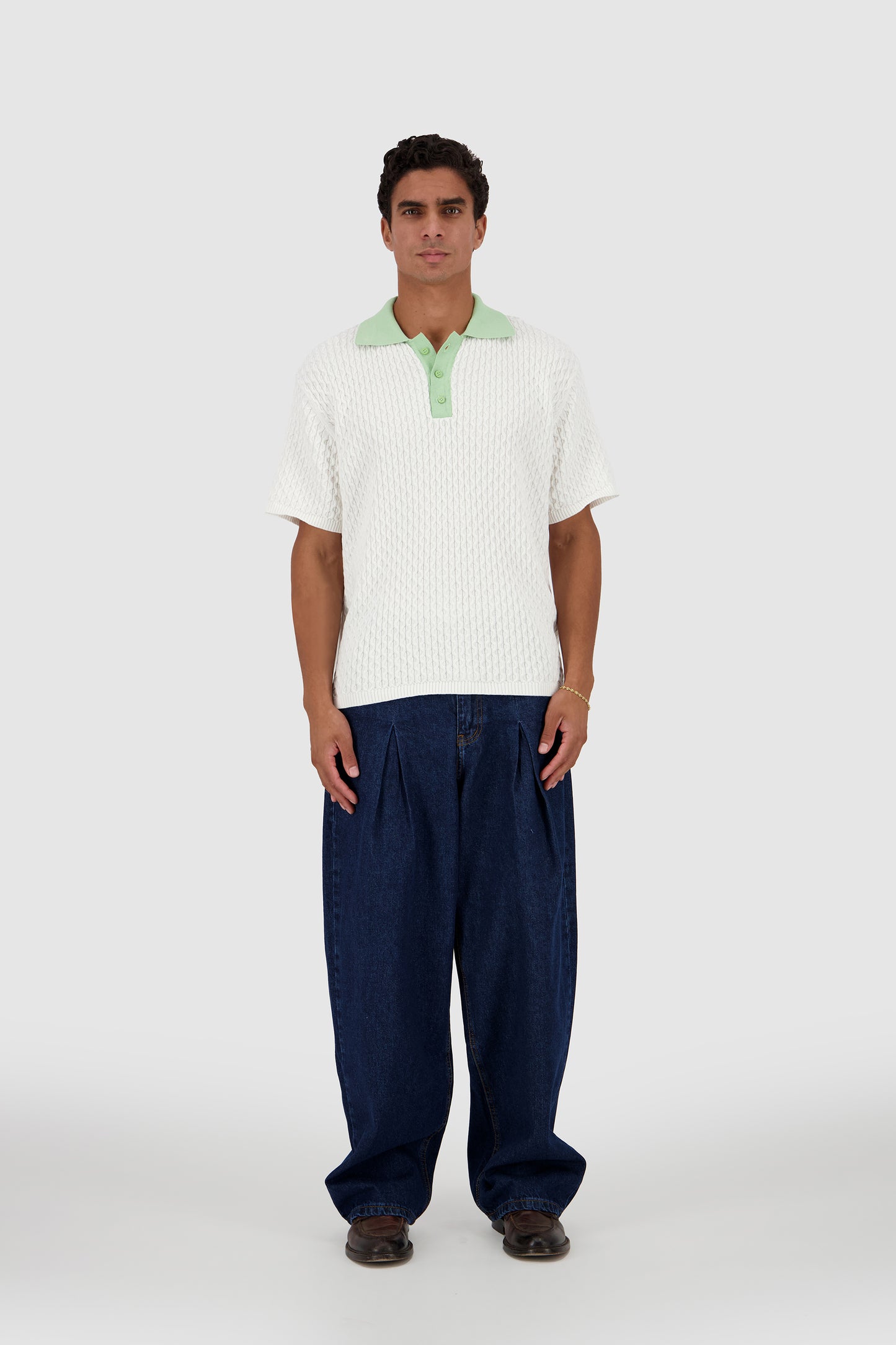 Denim Trousers Midnight Blue