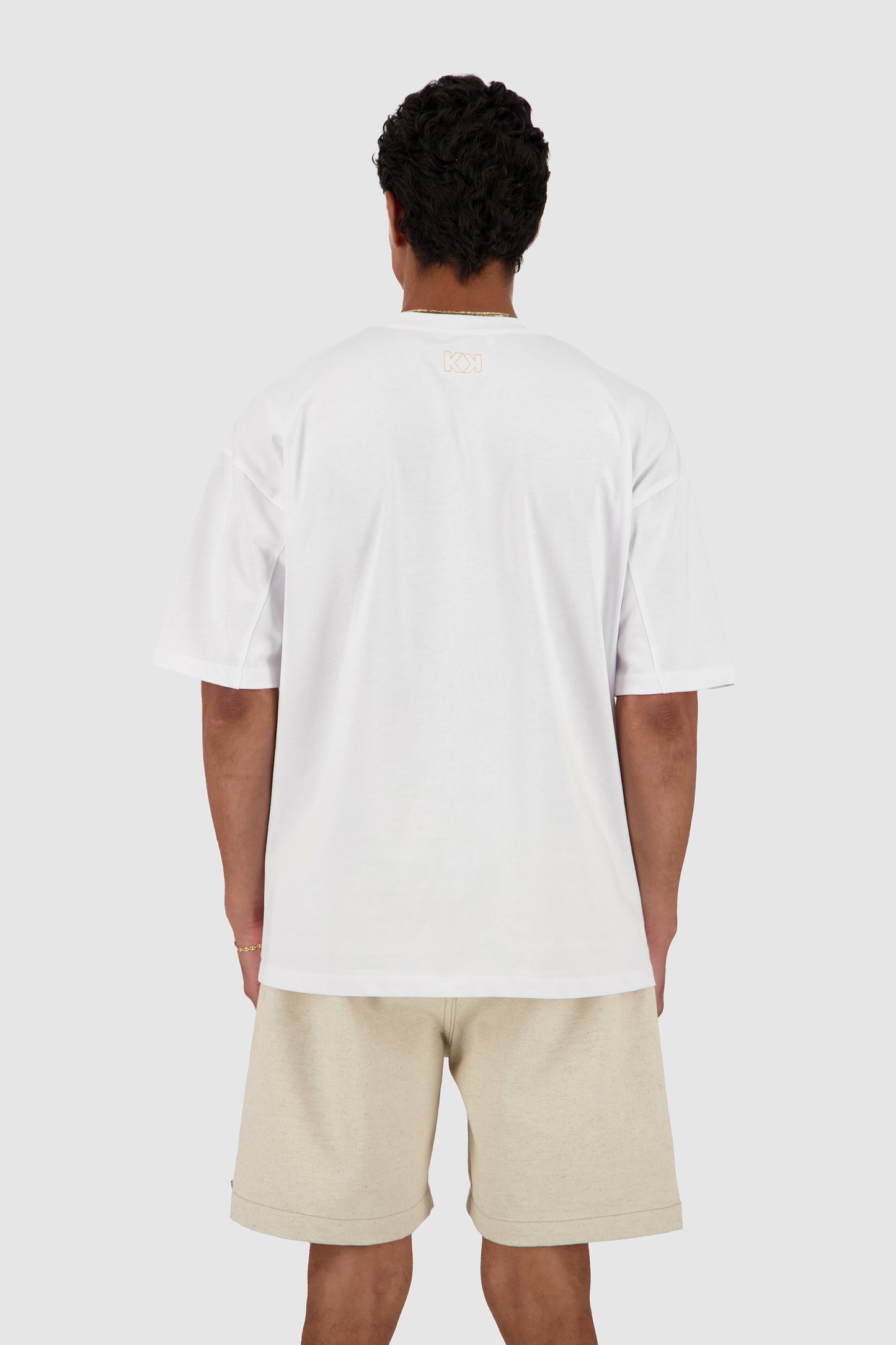 Kiki's Tee -White
