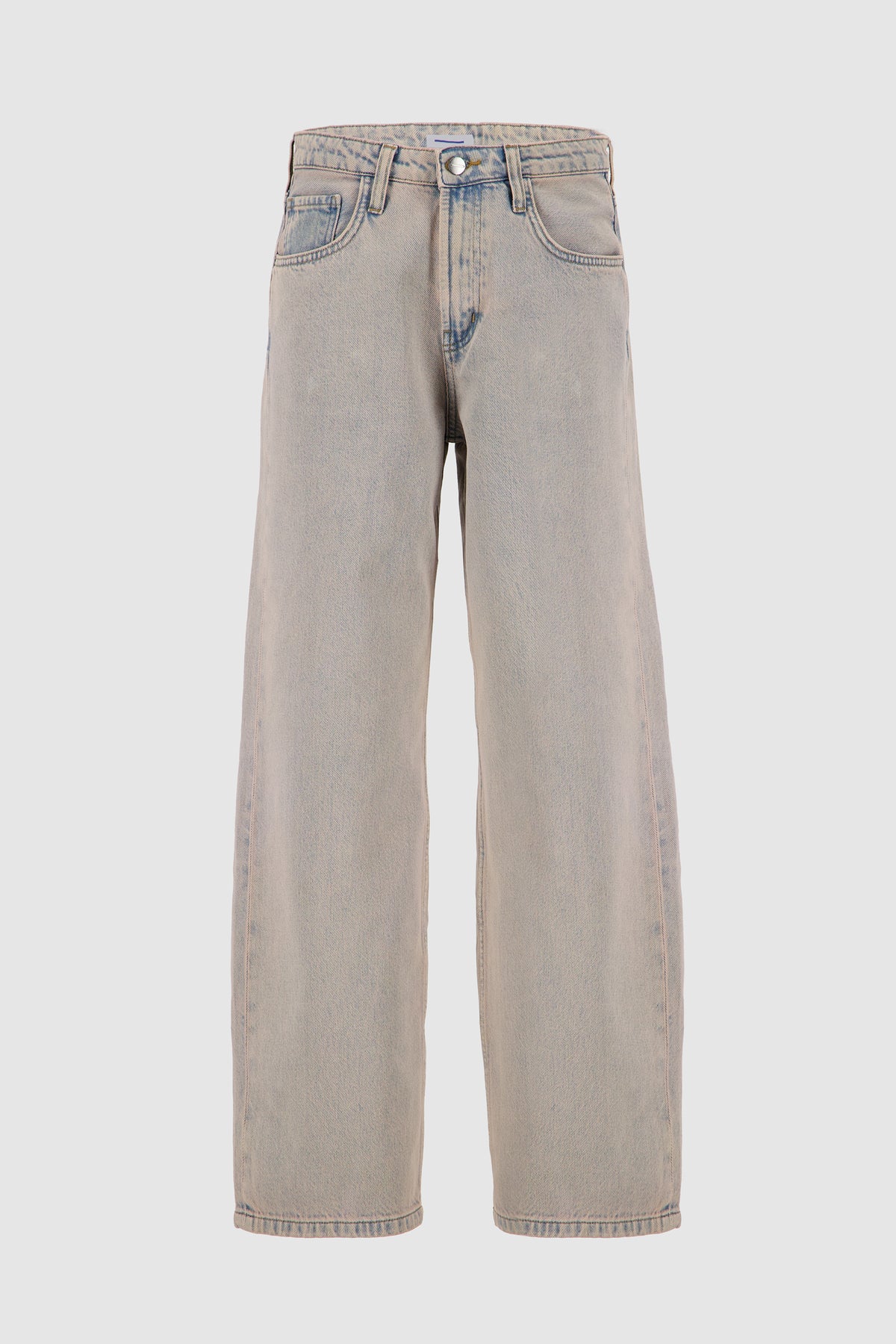 Baggy Jeans -Vintage Sky Blue