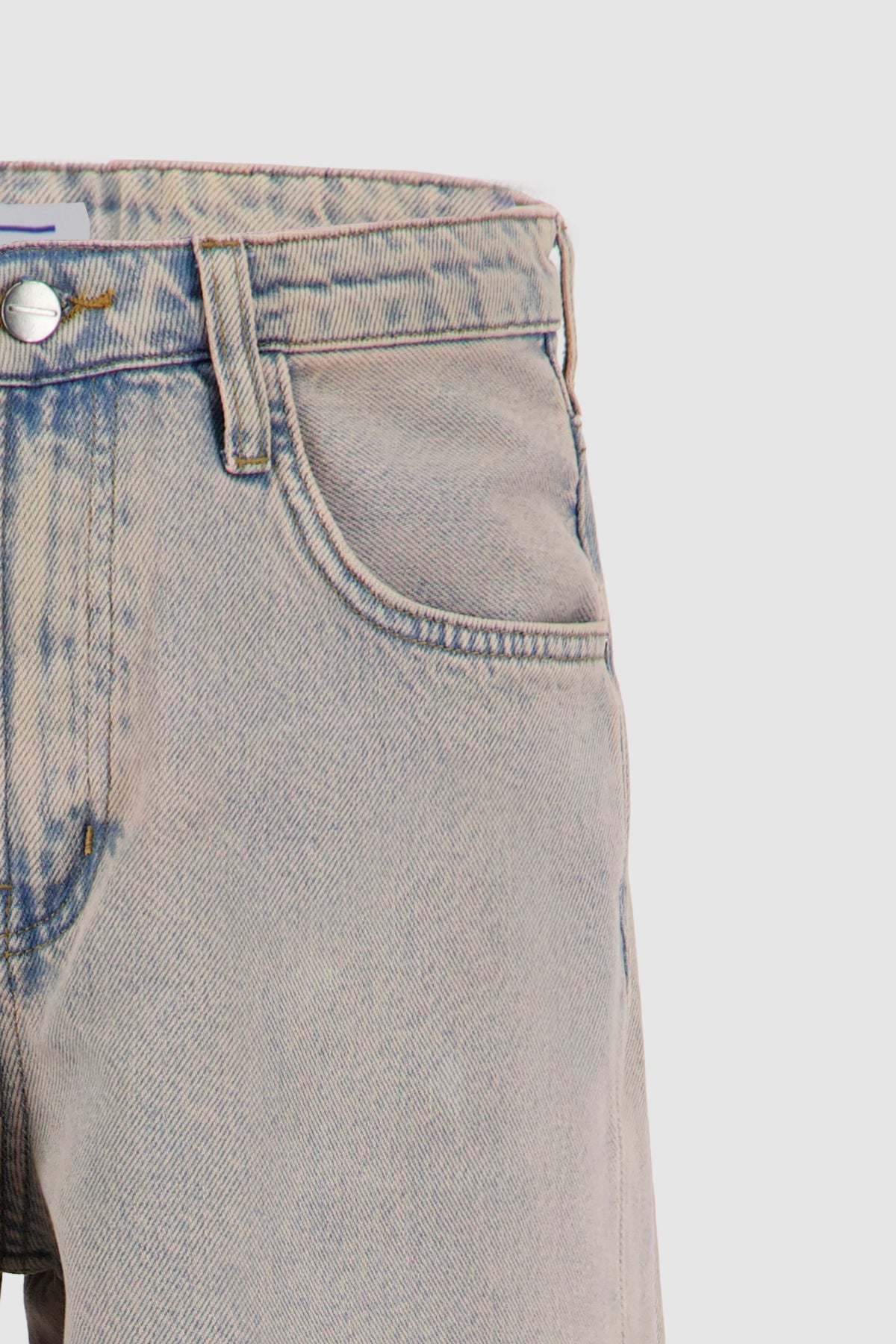 Baggy Jeans -Vintage Sky Blue