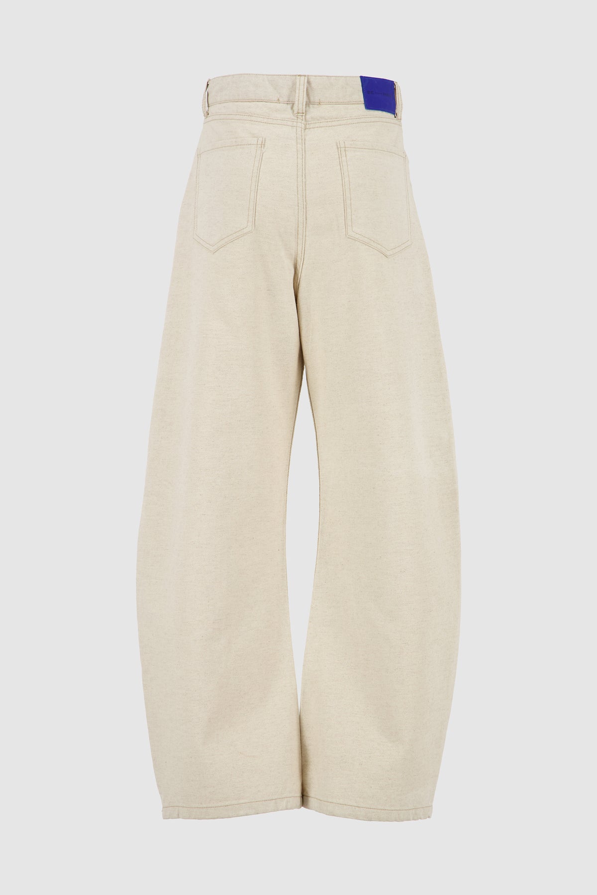Pebble Barrel -Beige