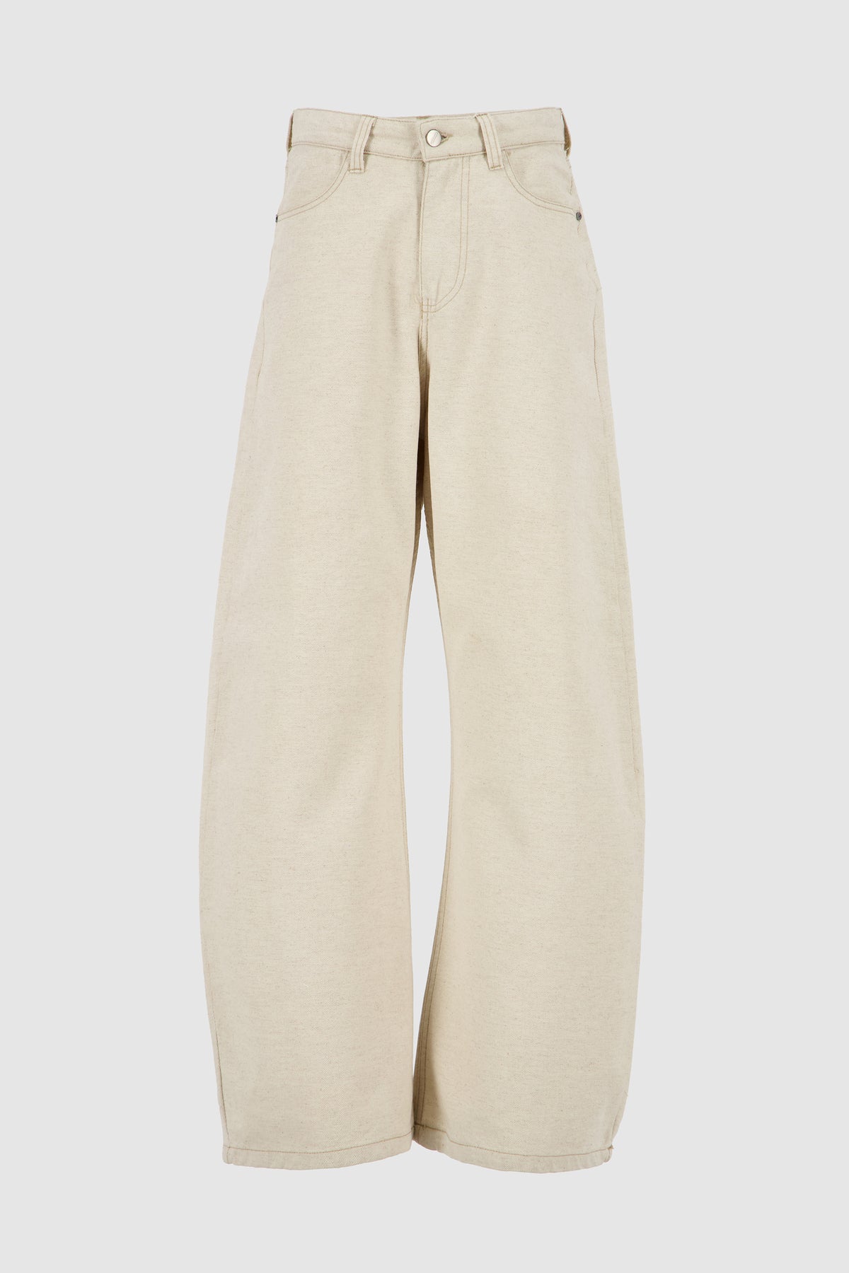 Pebble Barrel -Beige