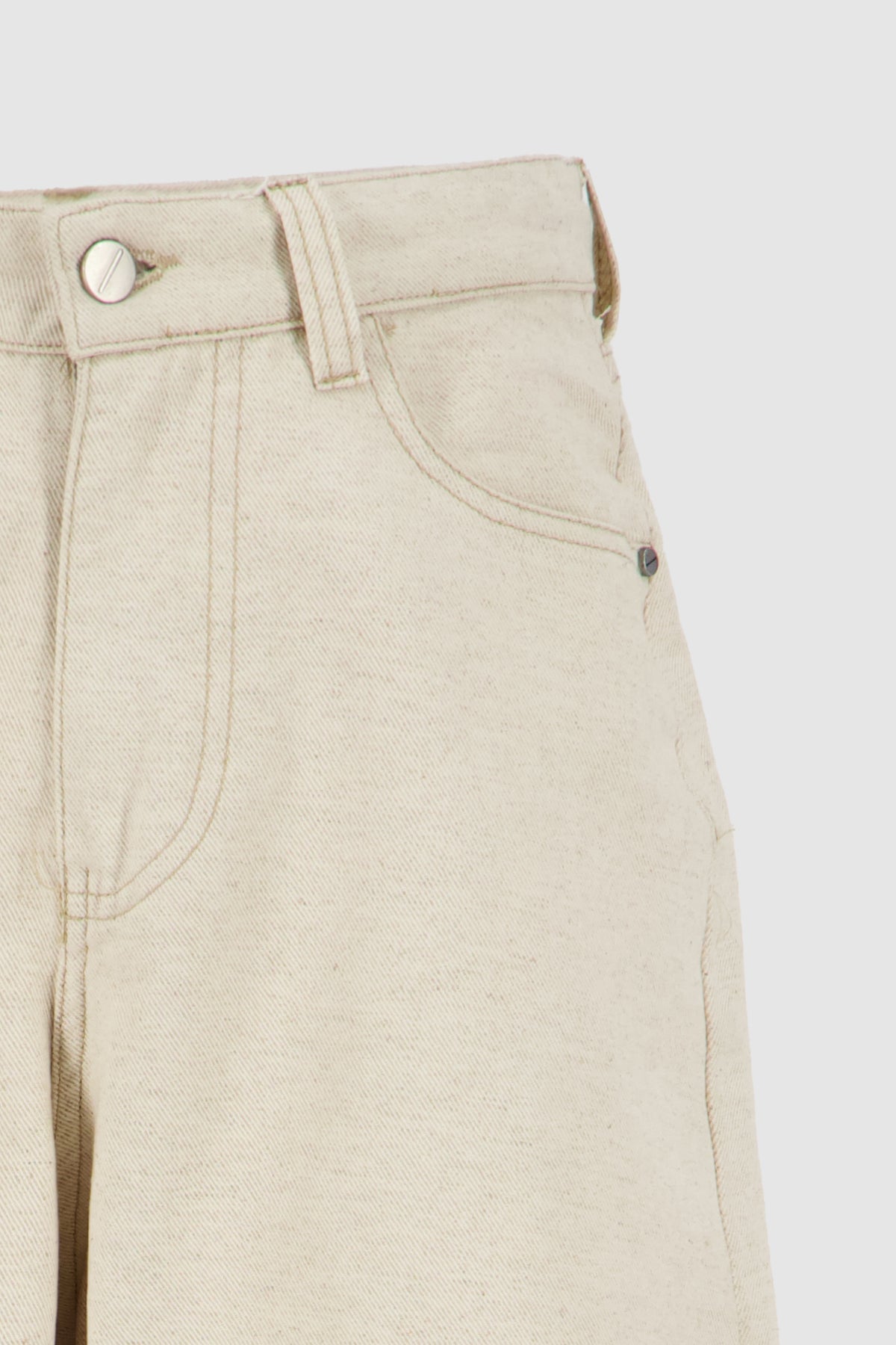 Pebble Barrel -Beige