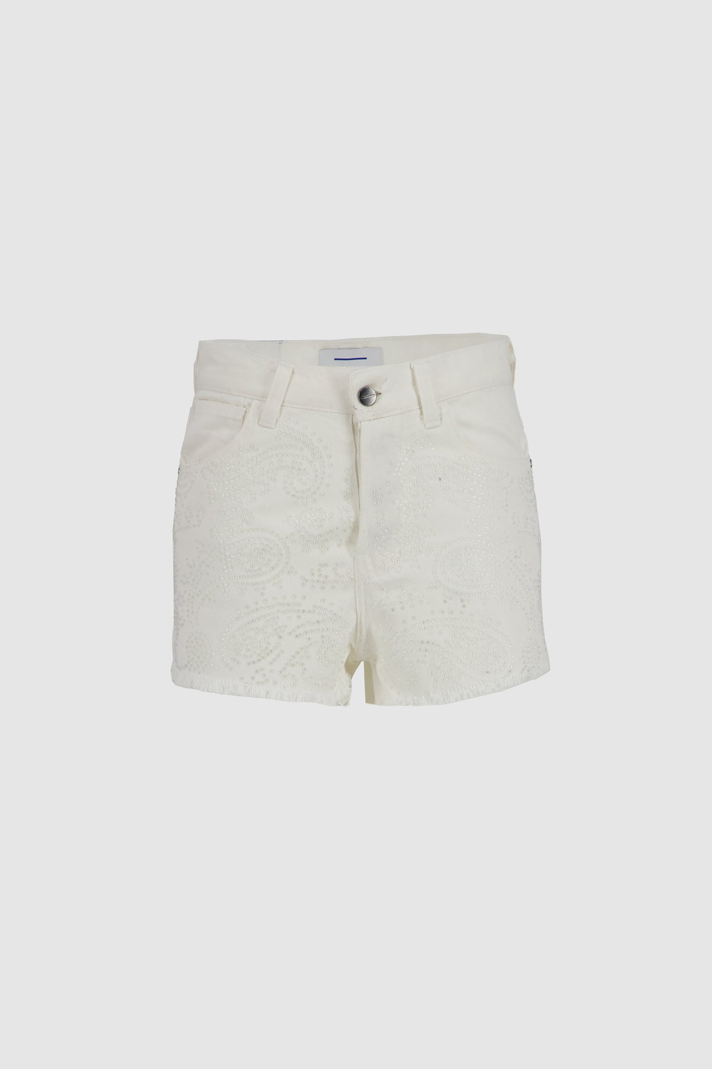 Paisley Bling Shorts