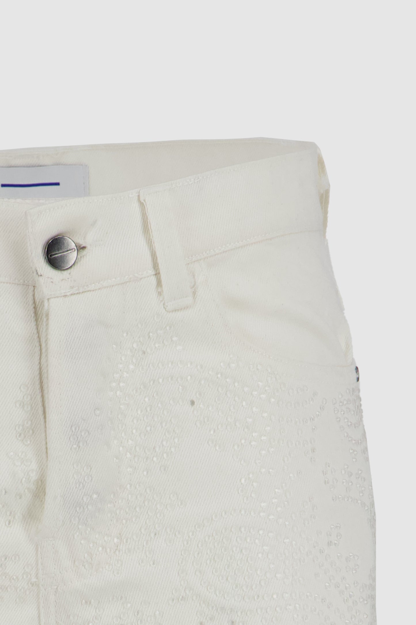 Paisley Bling Shorts