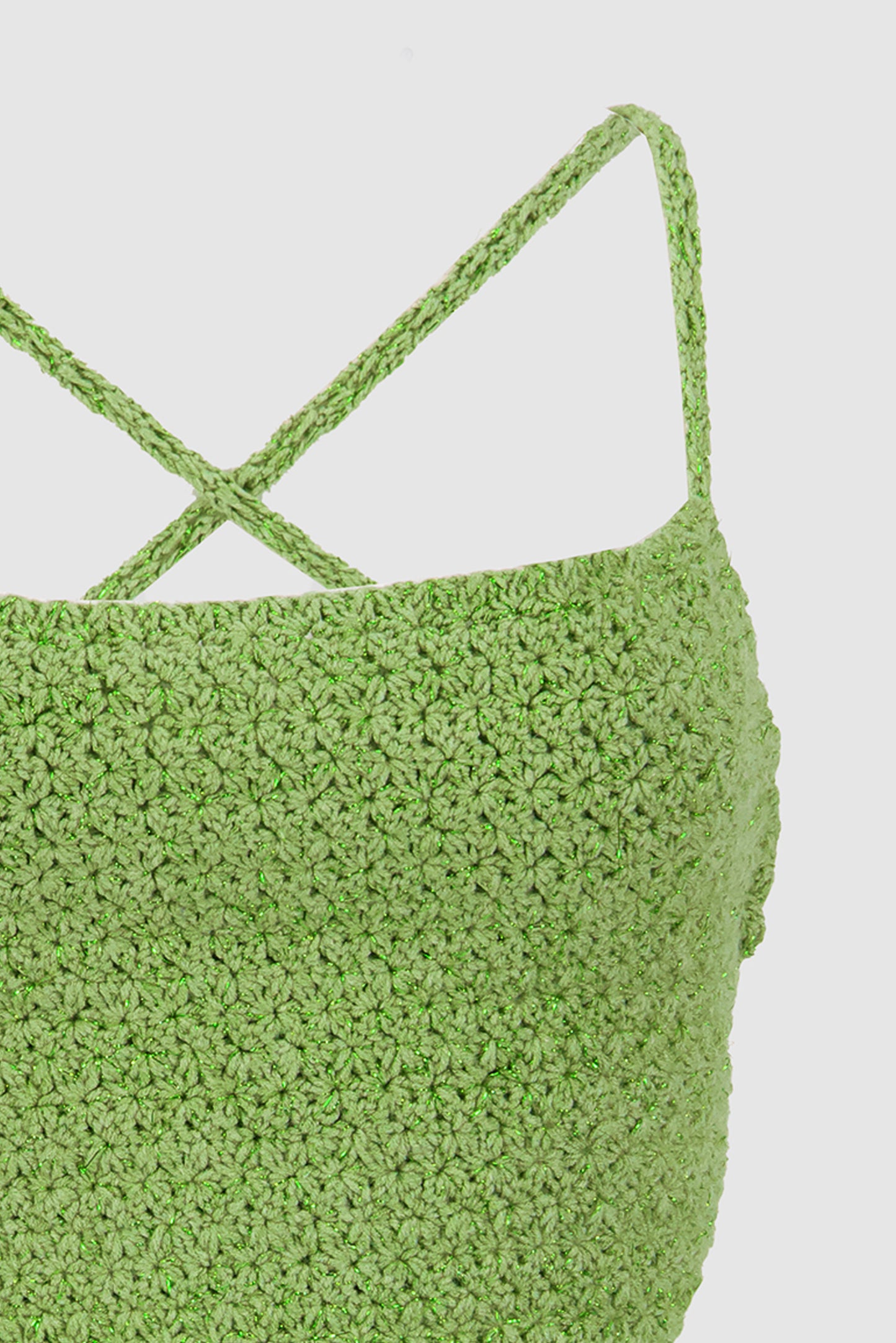 Kiwi Top -Green