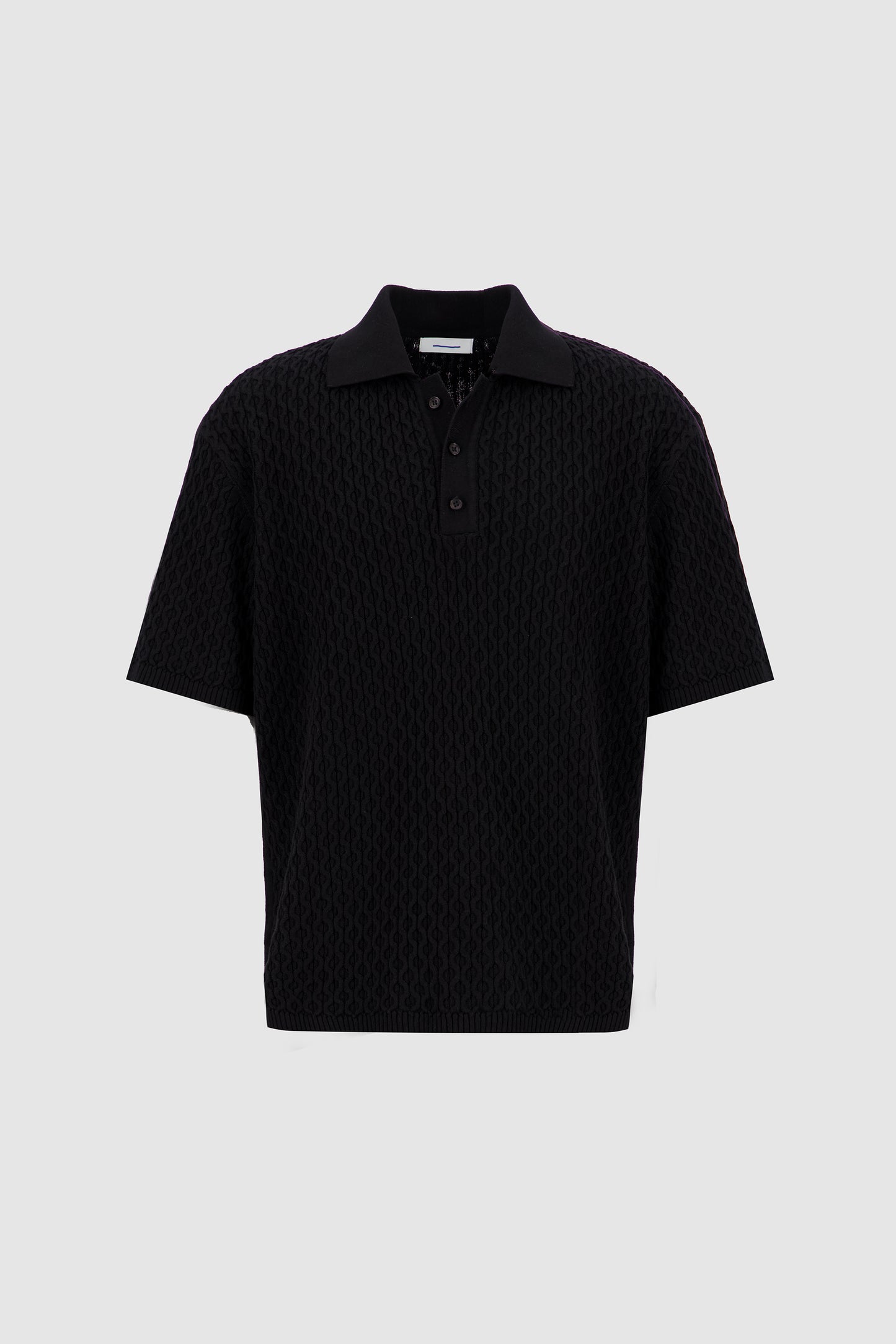 B-Hive Polo -Black