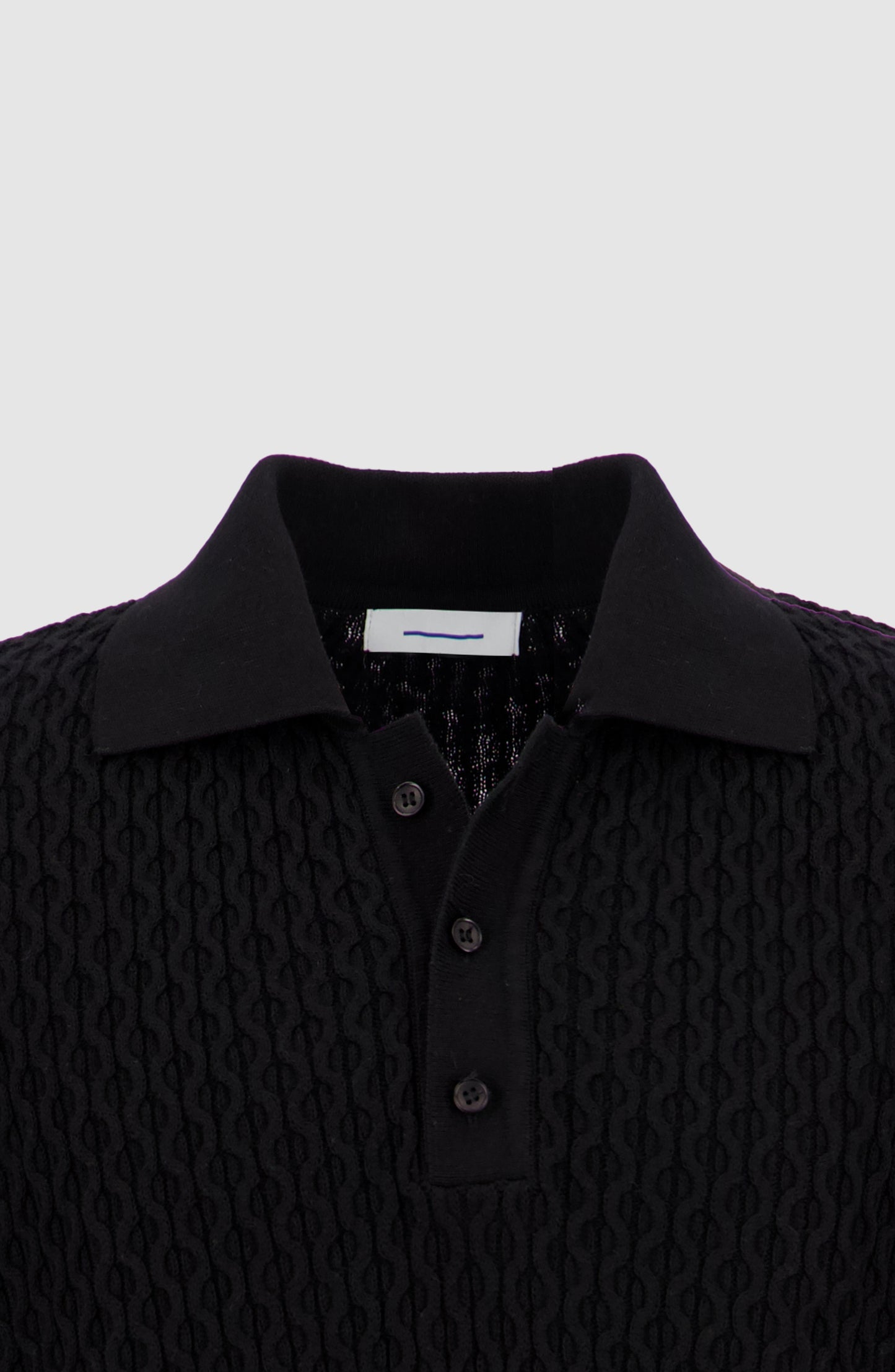 B-Hive Polo -Black