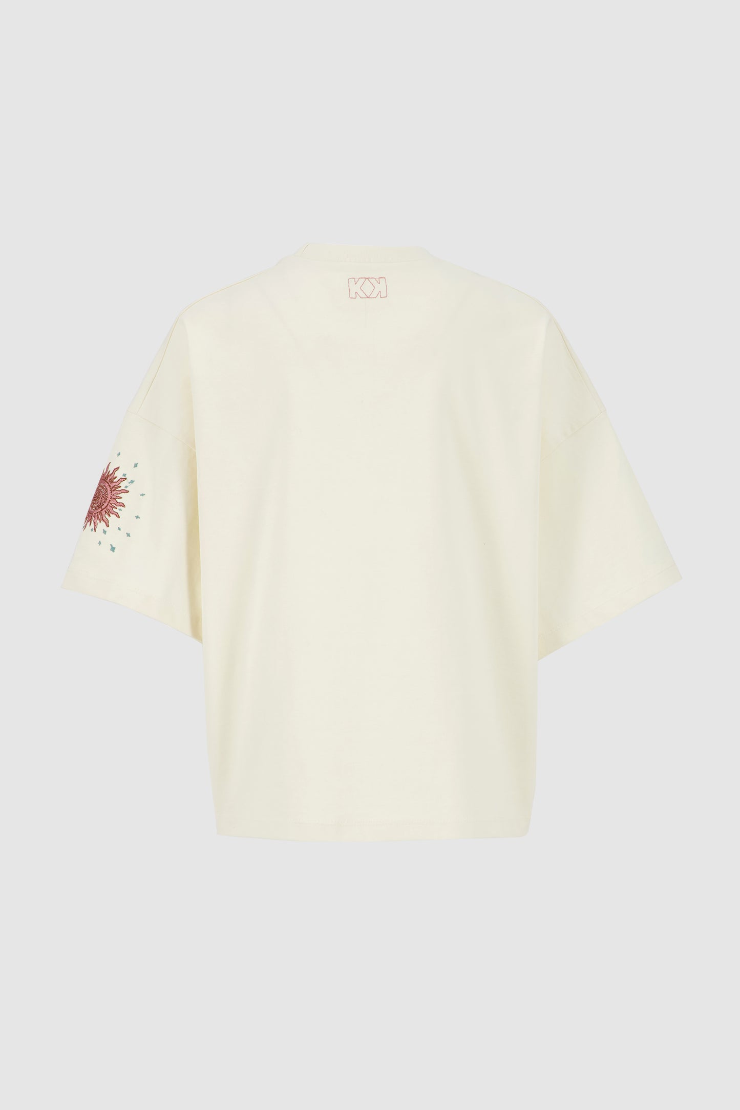 Kiki's Stars Tee -Off White