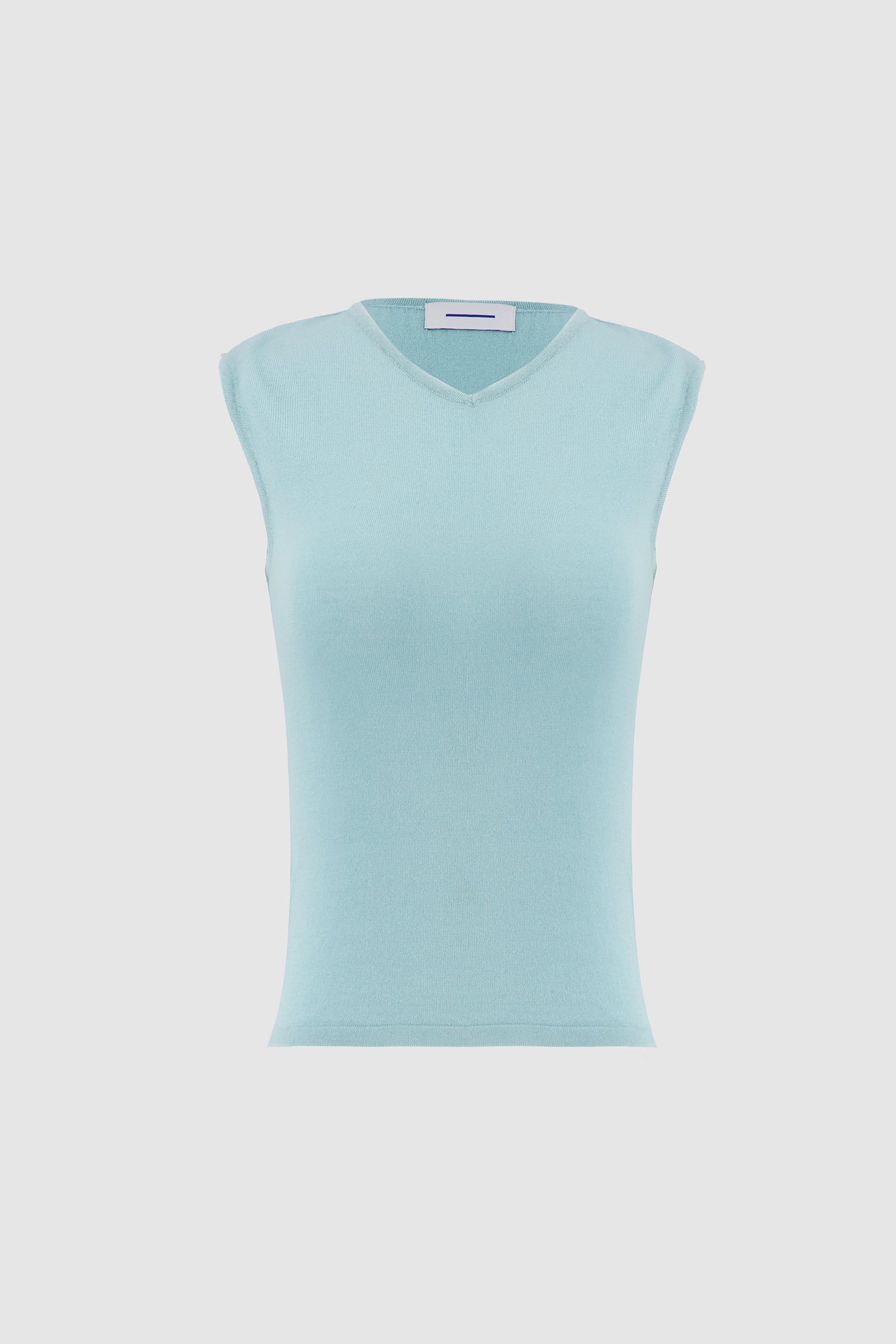 High V Top -Aqua