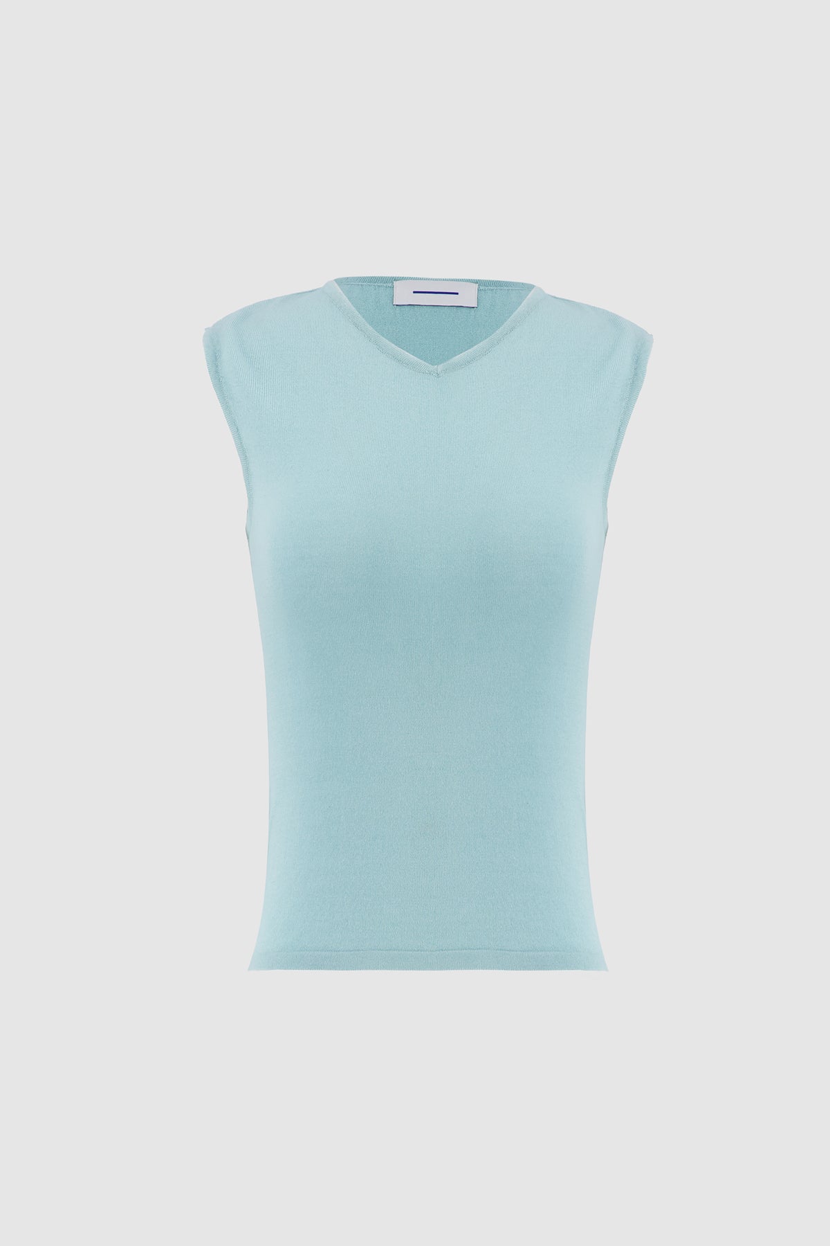High V Top -Aqua