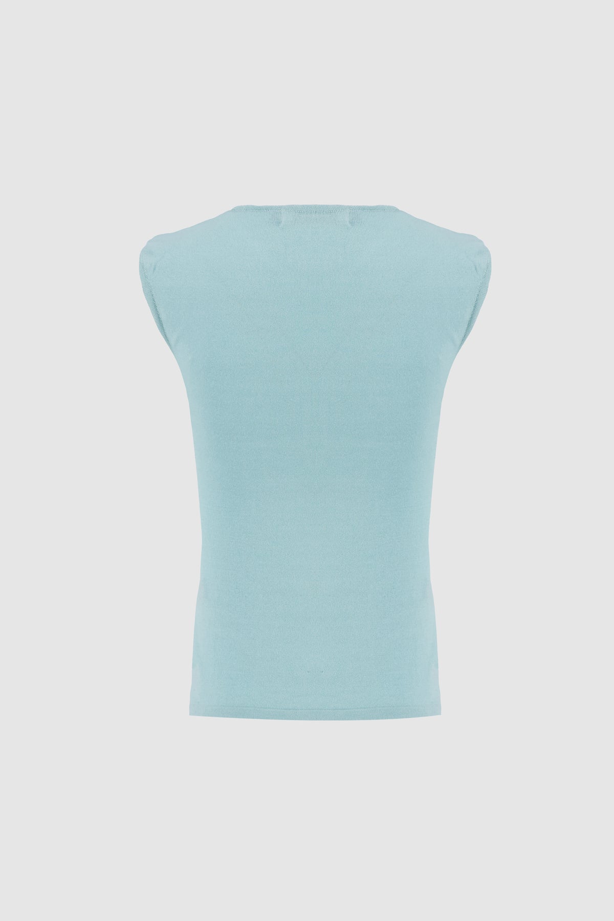 High V Top -Aqua