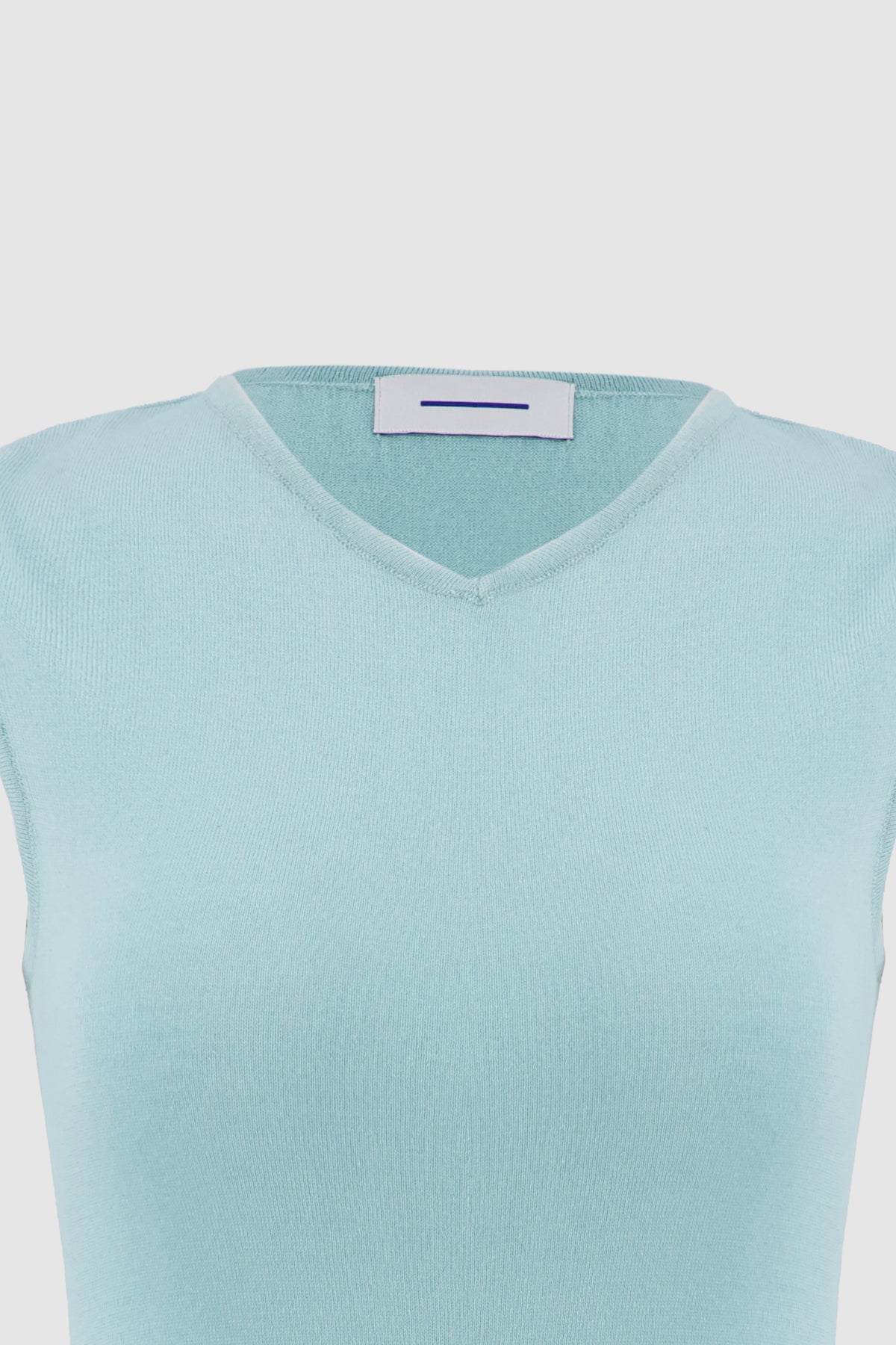 High V Top -Aqua