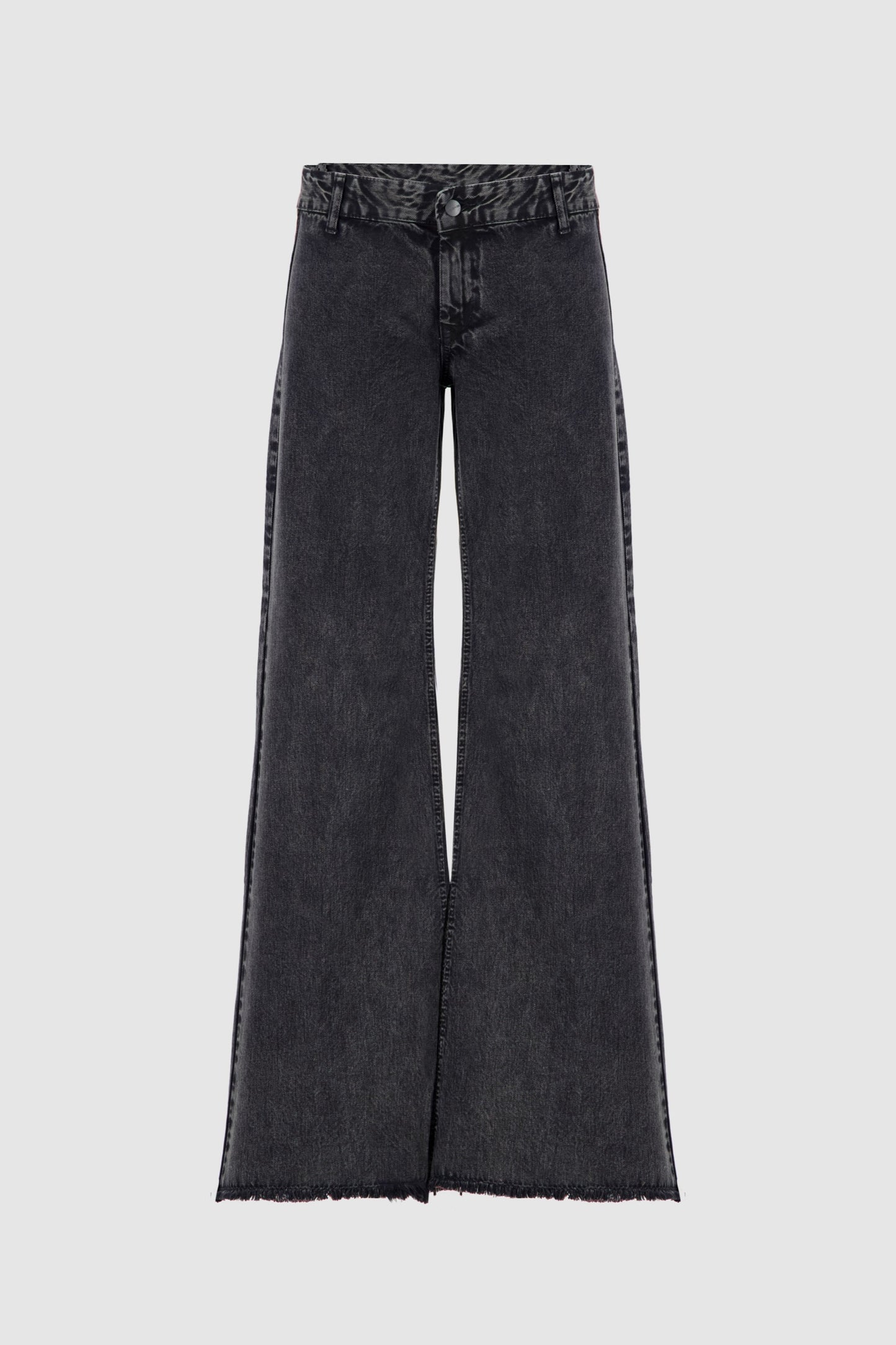 Low Rider Jeans Stone Black