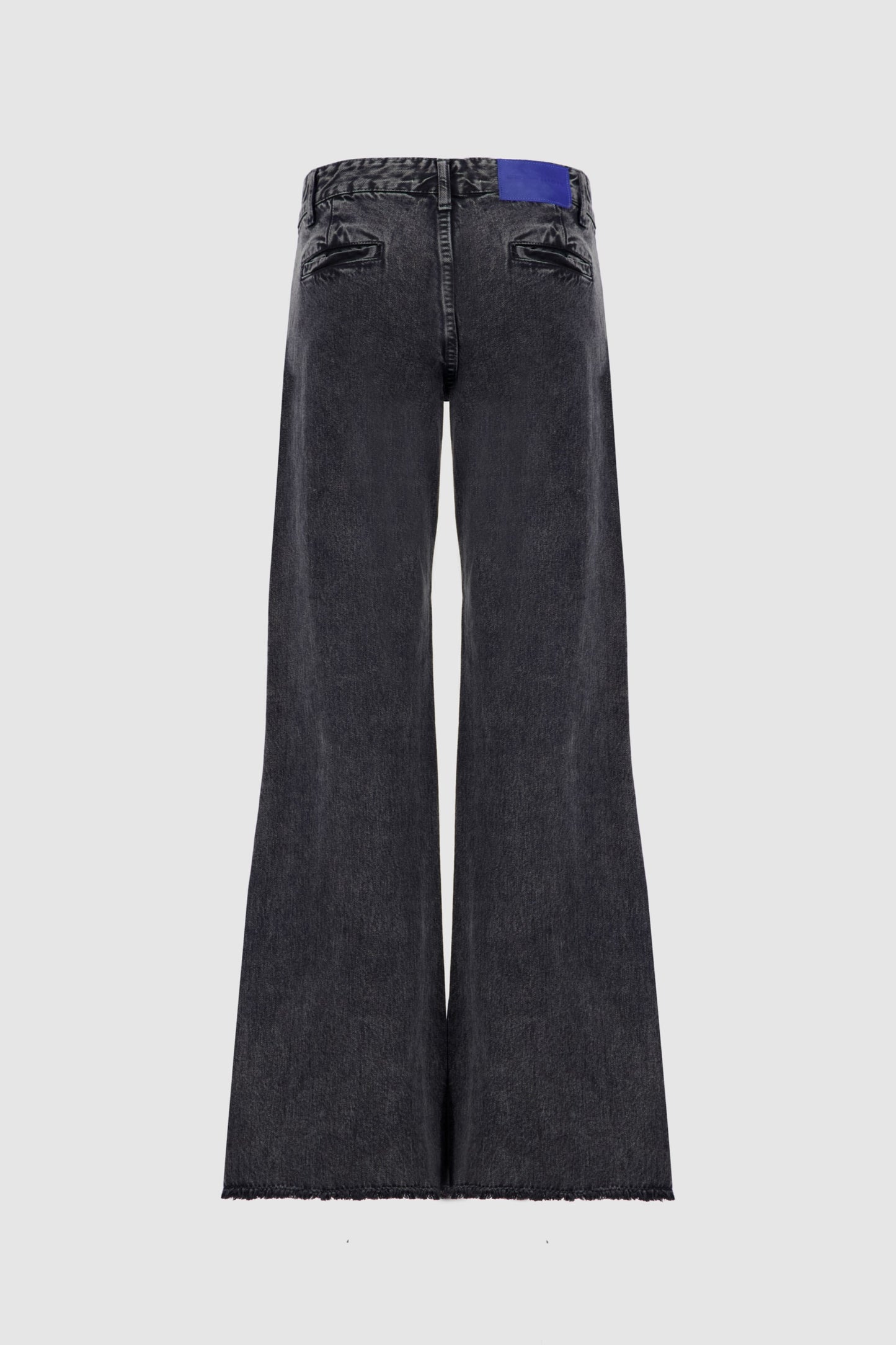 Low Rider Jeans Stone Black