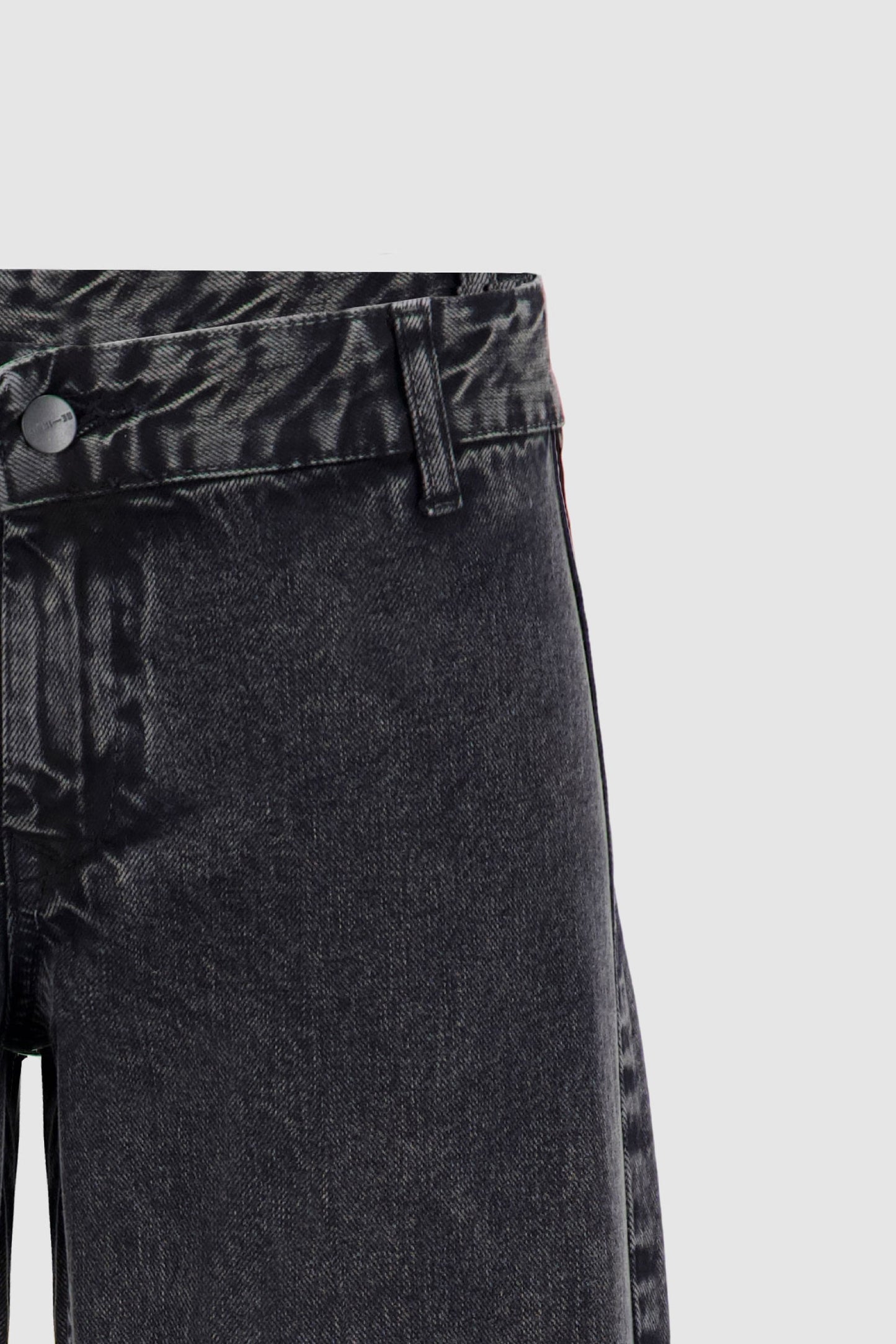 Low Rider Jeans Stone Black