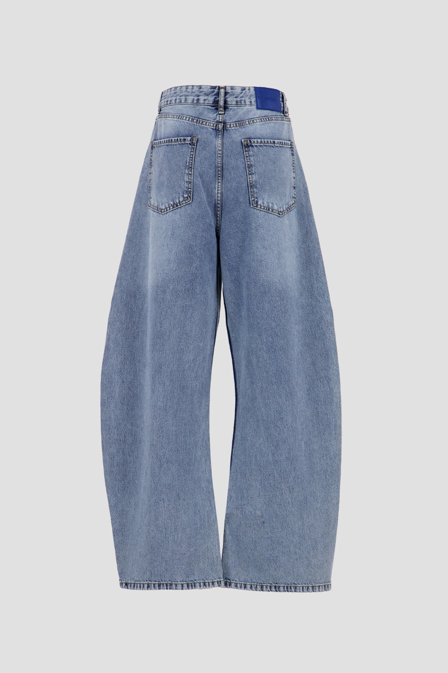 Barrel Jeans Indie Blue