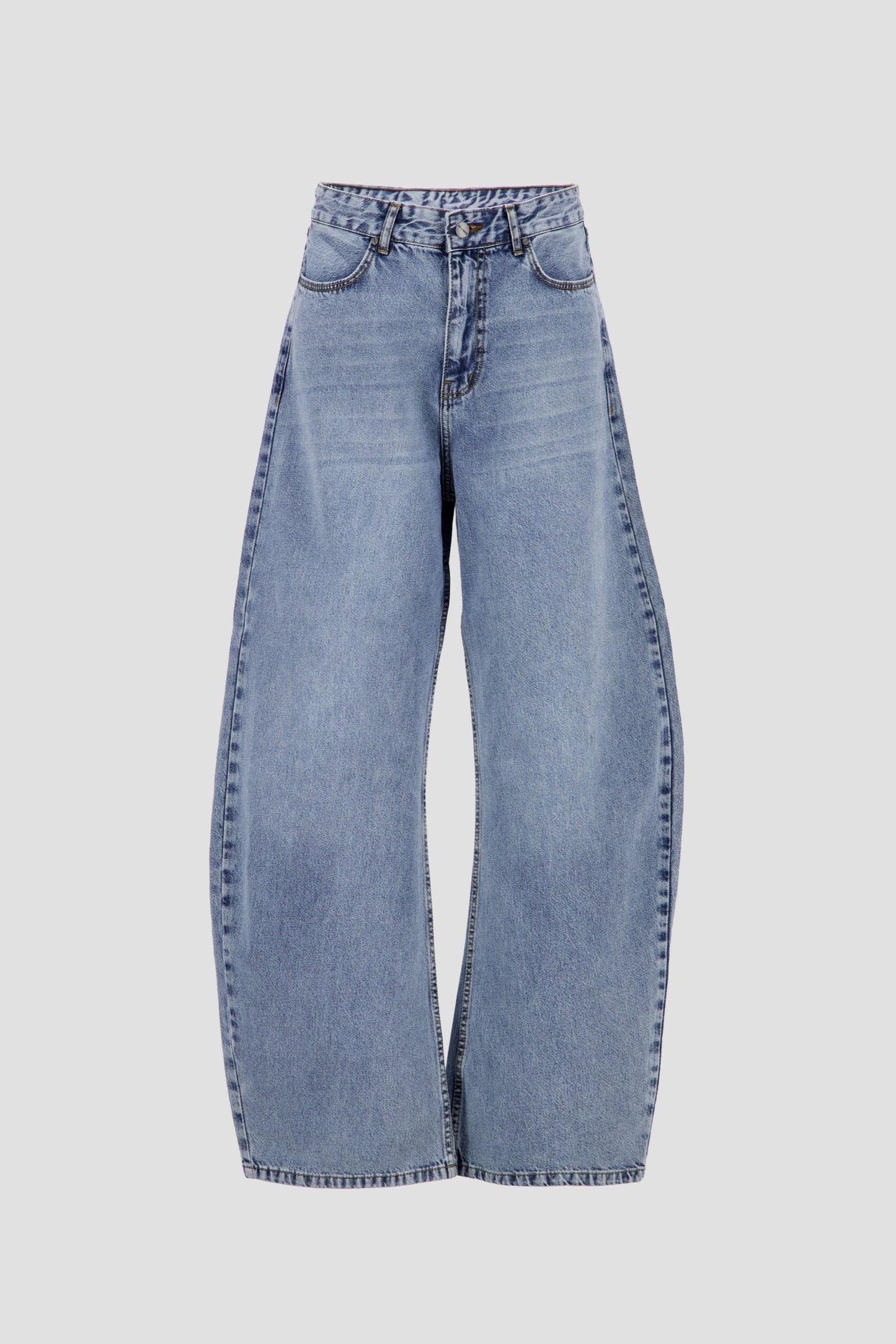 Barrel Jeans Indie Blue