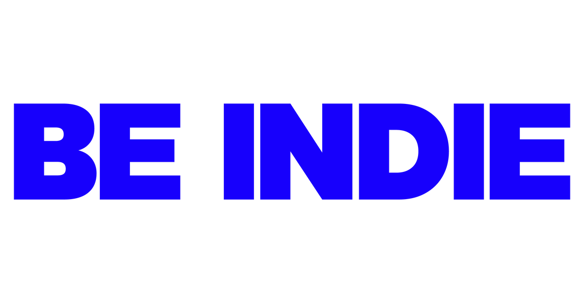 Be Inide Logo Flaire Be You Size Chart – BE-INDIE