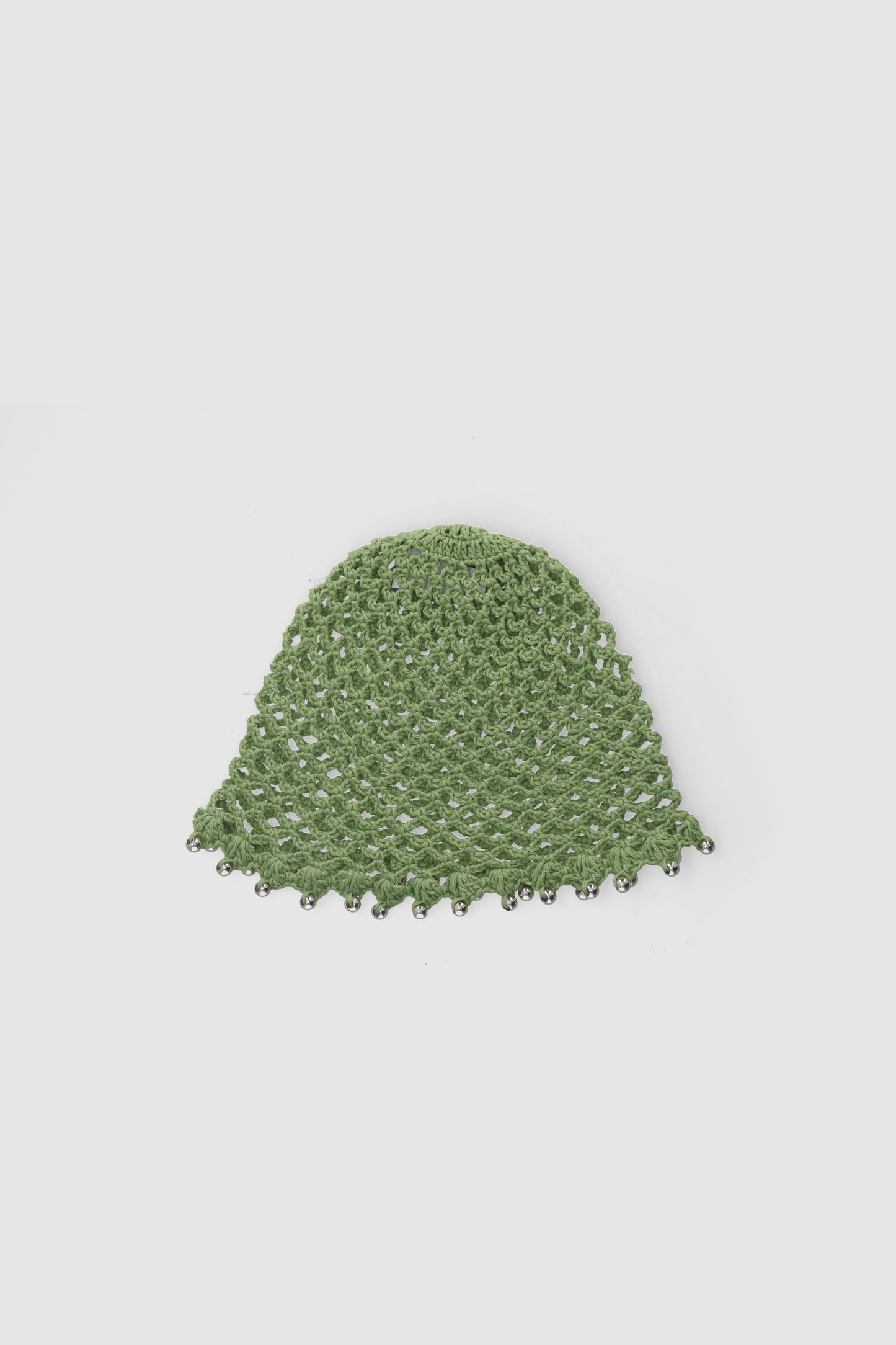 Crochet Hat -Green