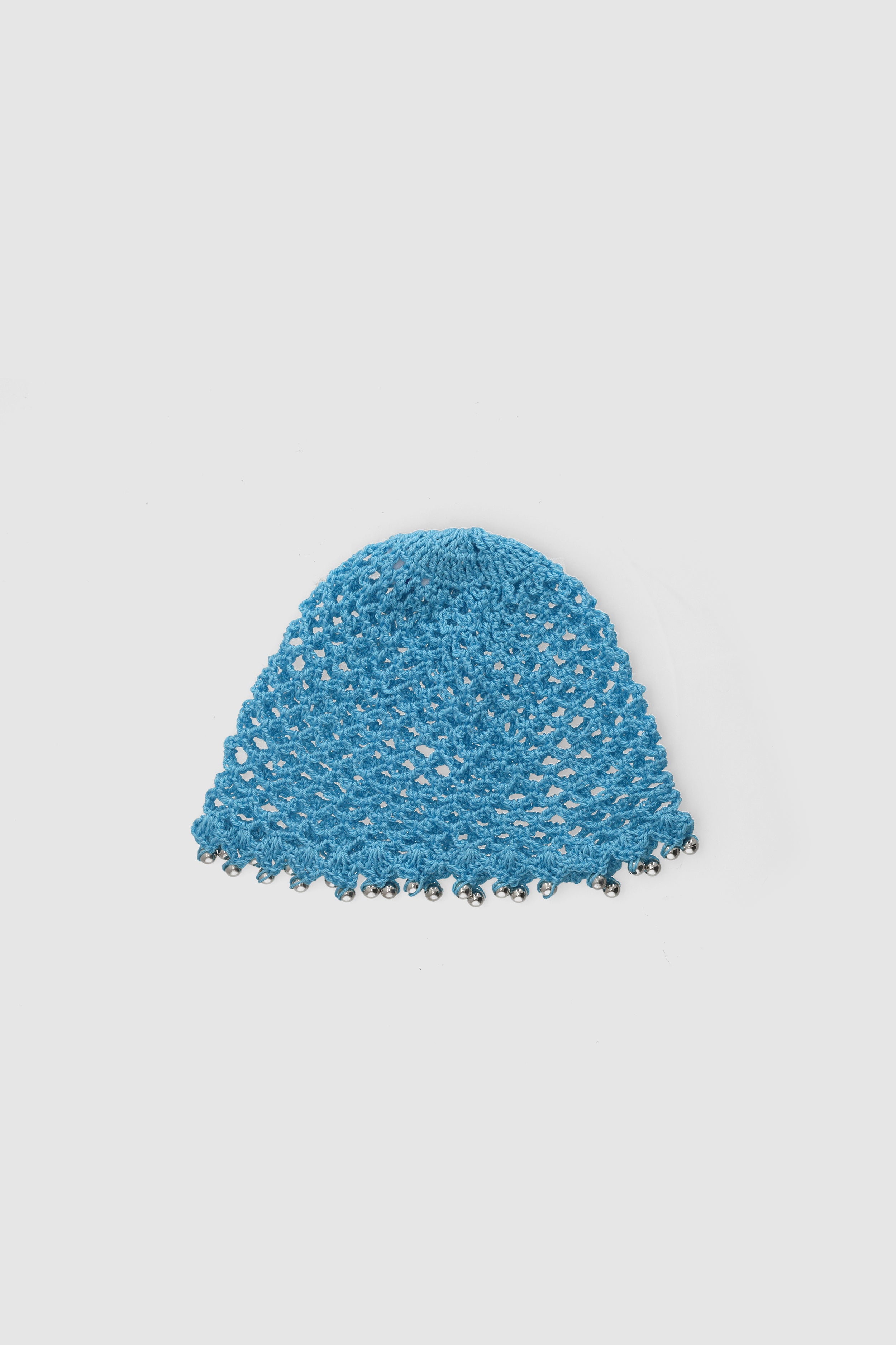 Crochet Hat -Blue