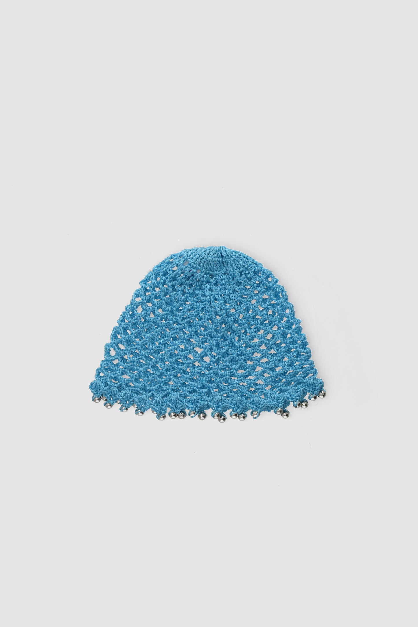 Crochet Hat -Blue