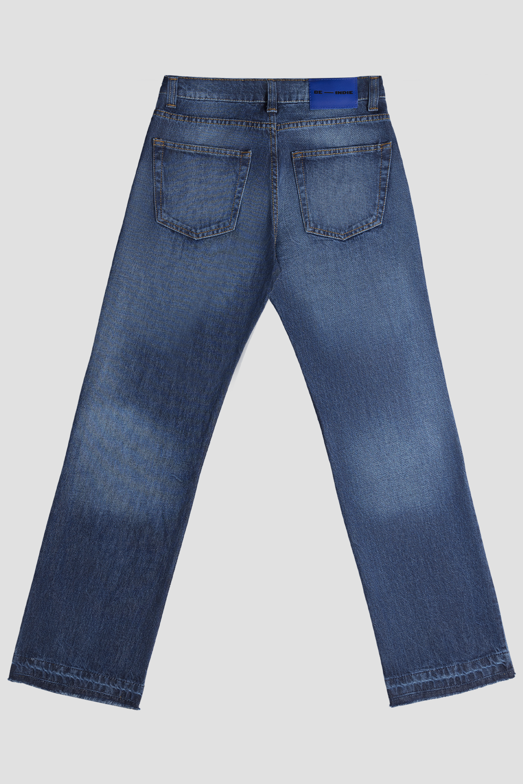 Bootcut Vintage Blue