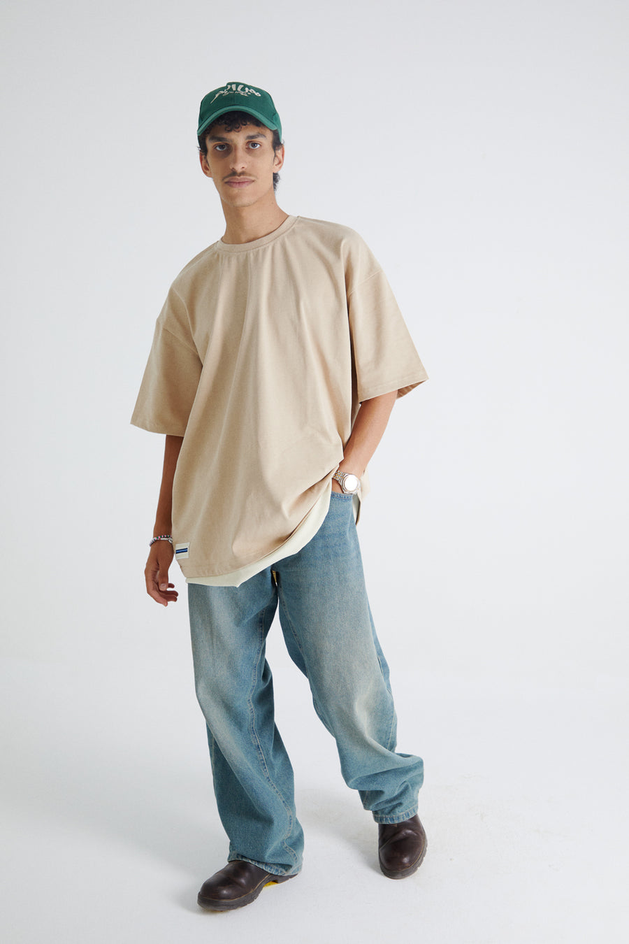 Wear &Tear Beige