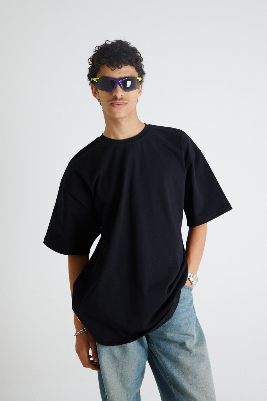 T-BOY Black