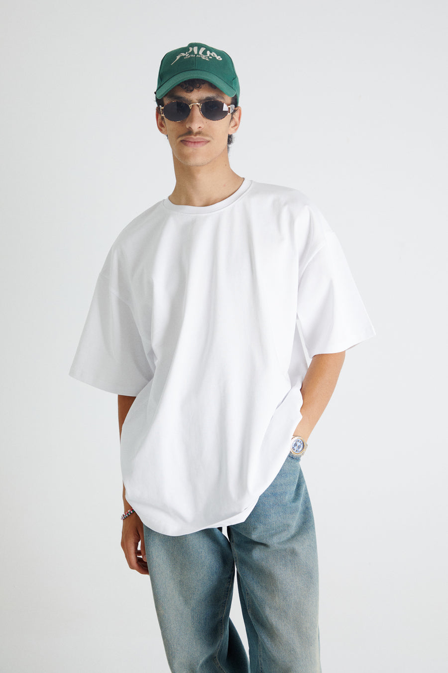 T-BOY White