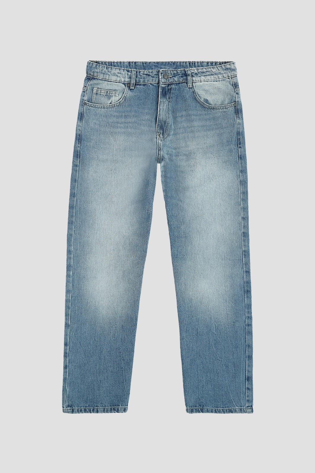 Indie Fit Jeans Blue wash