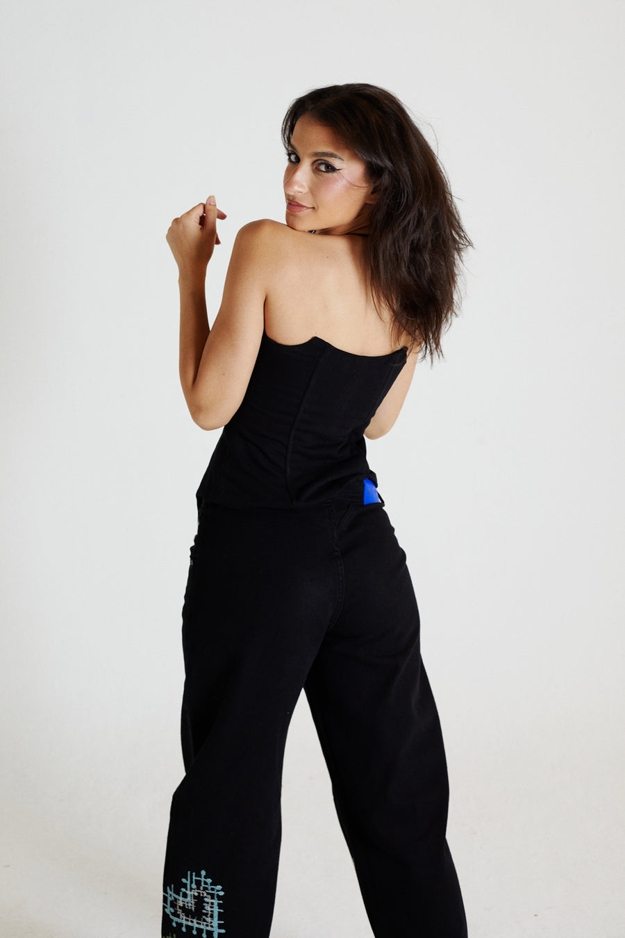 The Shaper Liquorice