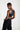 Heart Me Sports Bra Black