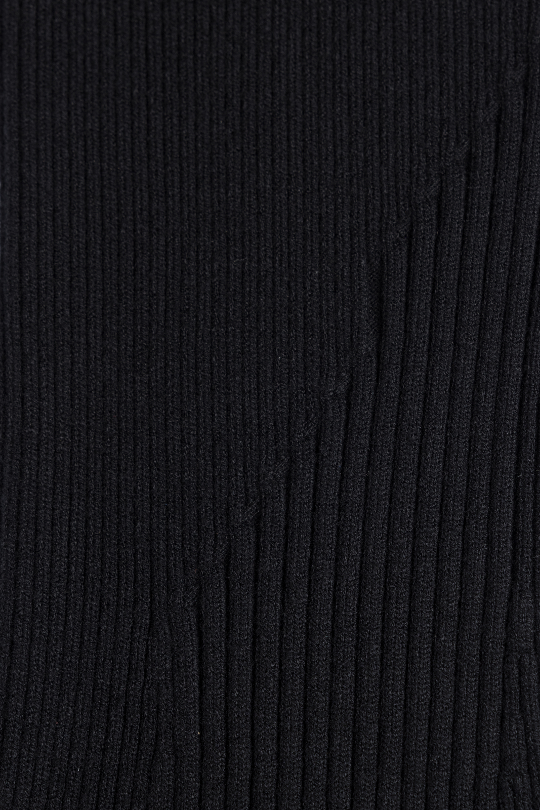 Knit Pants Black