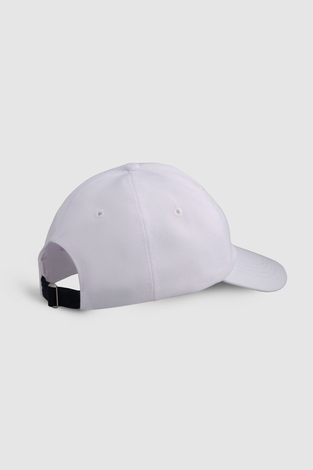 Paisley Cap - White