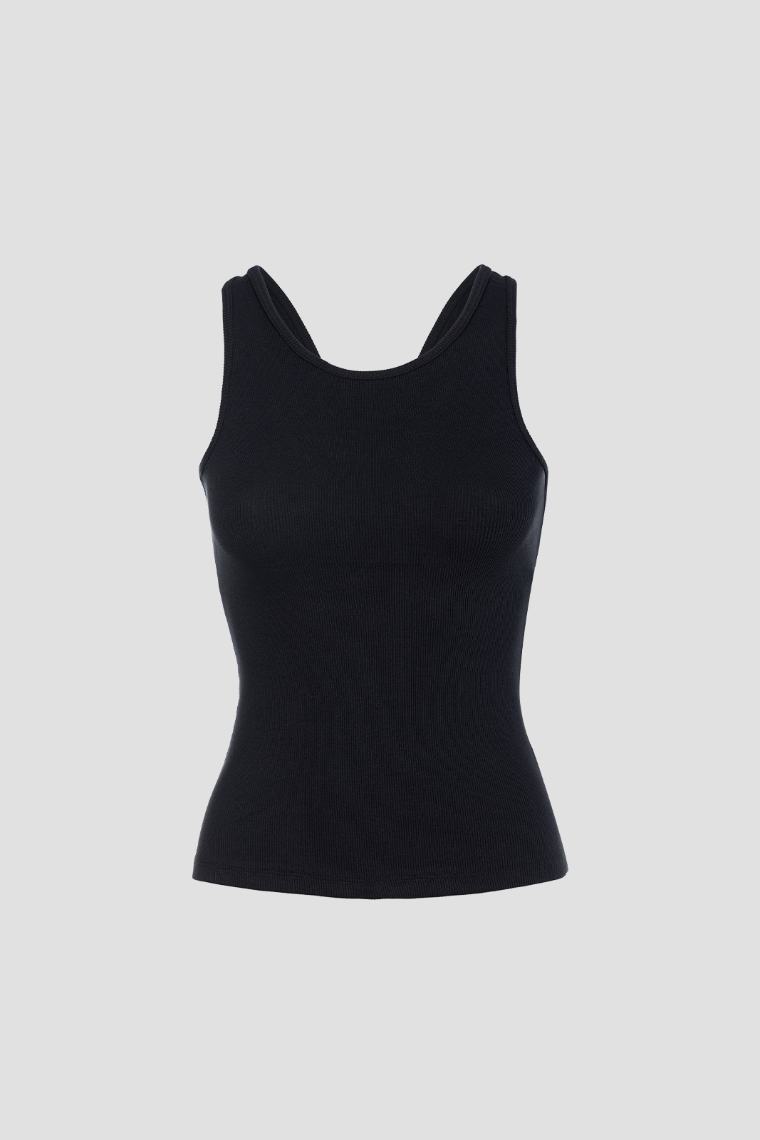 Racerback Black