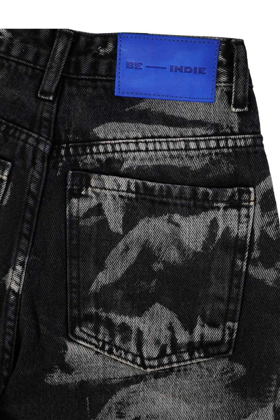 Be-edgy Tie-dye
